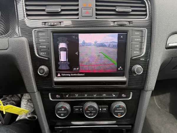 Volkswagen Golf VW Golf 7 GTD 184 - Rouge Tornado - Full Entretien VW