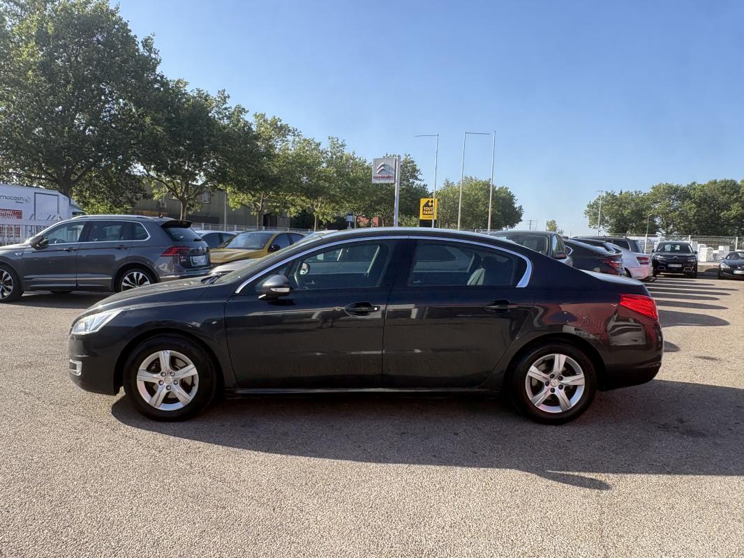Peugeot 508 2.0 BLUEHDI 150CV BVM6