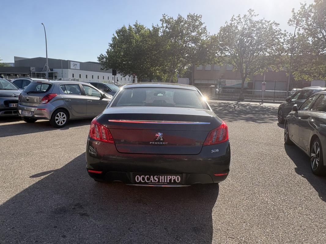 Peugeot 508 2.0 BLUEHDI 150CV BVM6