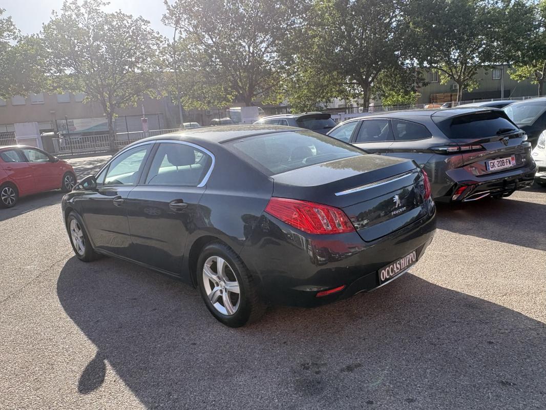 Peugeot 508 2.0 BLUEHDI 150CV BVM6