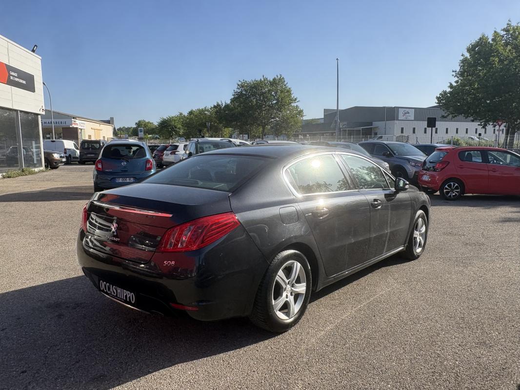 Peugeot 508 2.0 BLUEHDI 150CV BVM6
