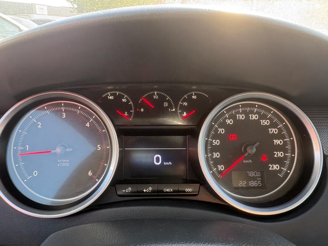 Peugeot 508 2.0 BLUEHDI 150CV BVM6