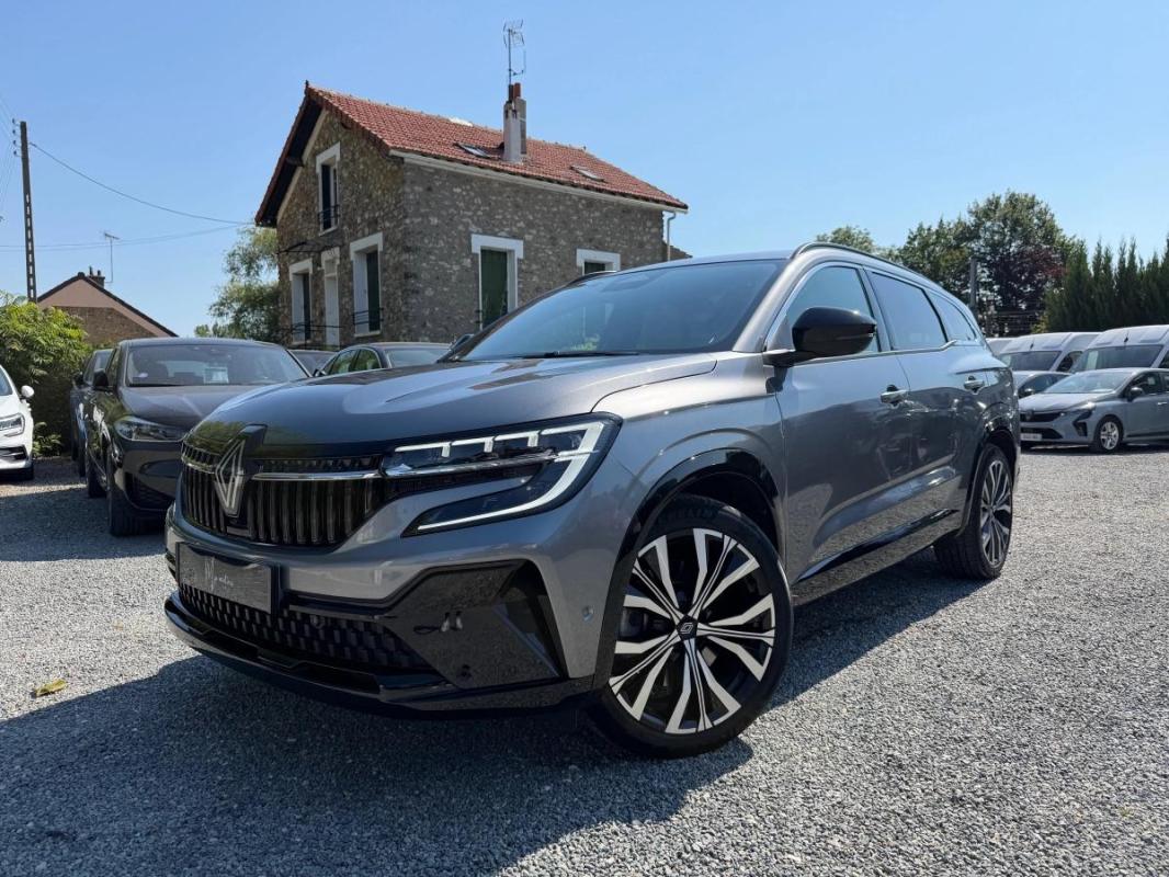 Renault Espace E-TECH 200 130 FULL-HYBRID ICONIC BVA / 1 MAIN GARANTIE
