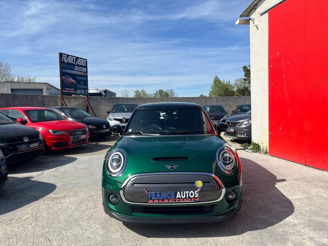 Mini Mini COOPER SE 184 CH ÉLÉCTRIQUE FULL OPTIONS - RÉVISÉE & GARANTIE 12 MOIS EN EUROPE