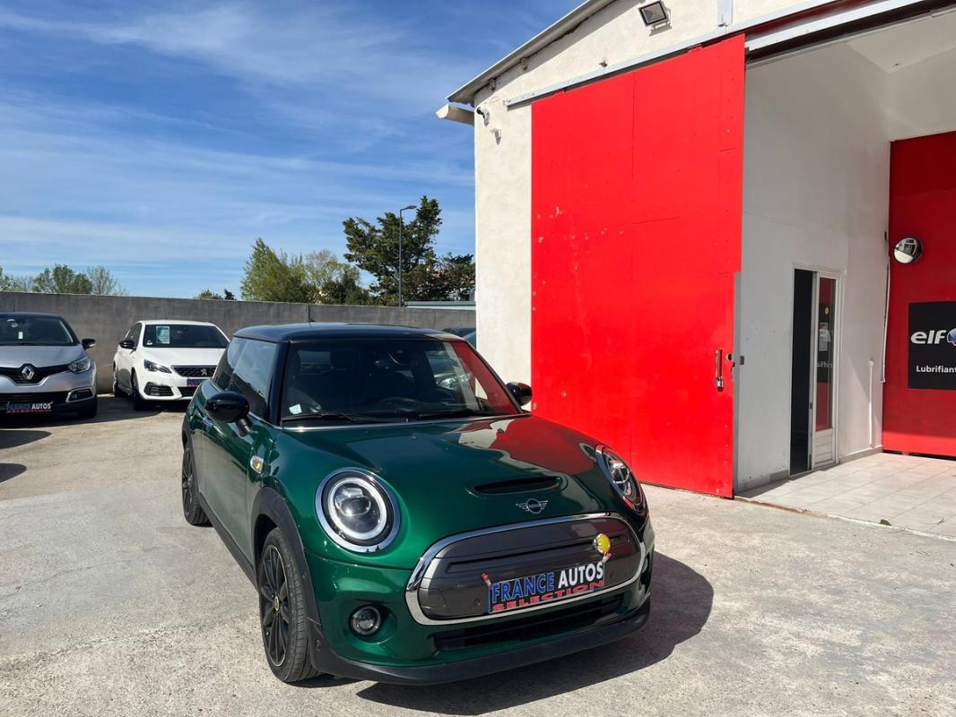 Mini Mini COOPER SE 184 CH ÉLÉCTRIQUE FULL OPTIONS - RÉVISÉE & GARANTIE 12 MOIS EN EUROPE