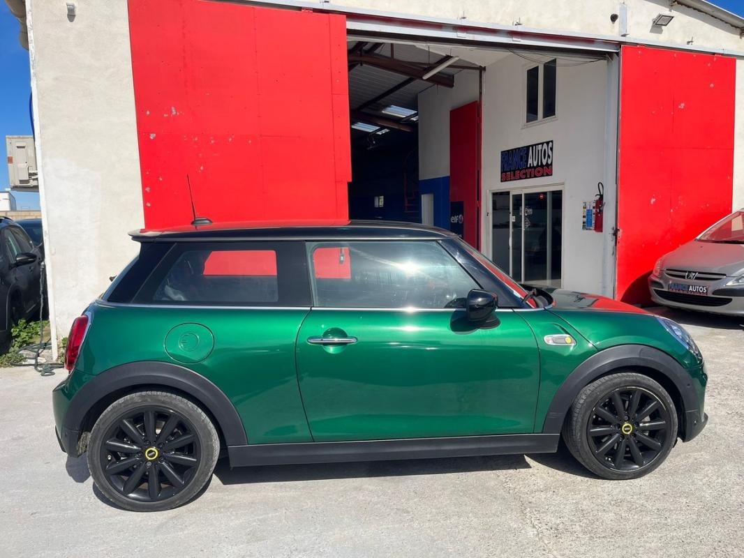 Mini Mini COOPER SE 184 CH ÉLÉCTRIQUE FULL OPTIONS - RÉVISÉE & GARANTIE 12 MOIS EN EUROPE