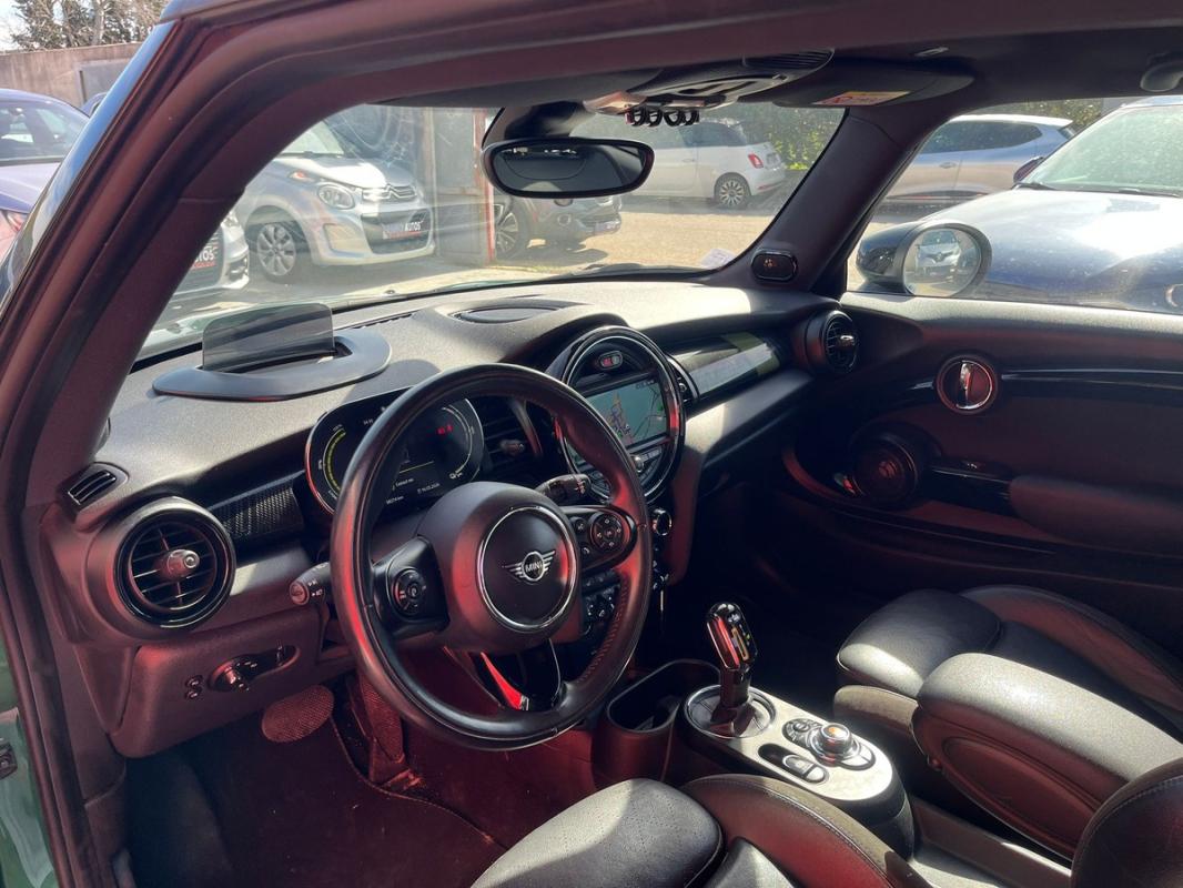 Mini Mini COOPER SE 184 CH ÉLÉCTRIQUE FULL OPTIONS - RÉVISÉE & GARANTIE 12 MOIS EN EUROPE