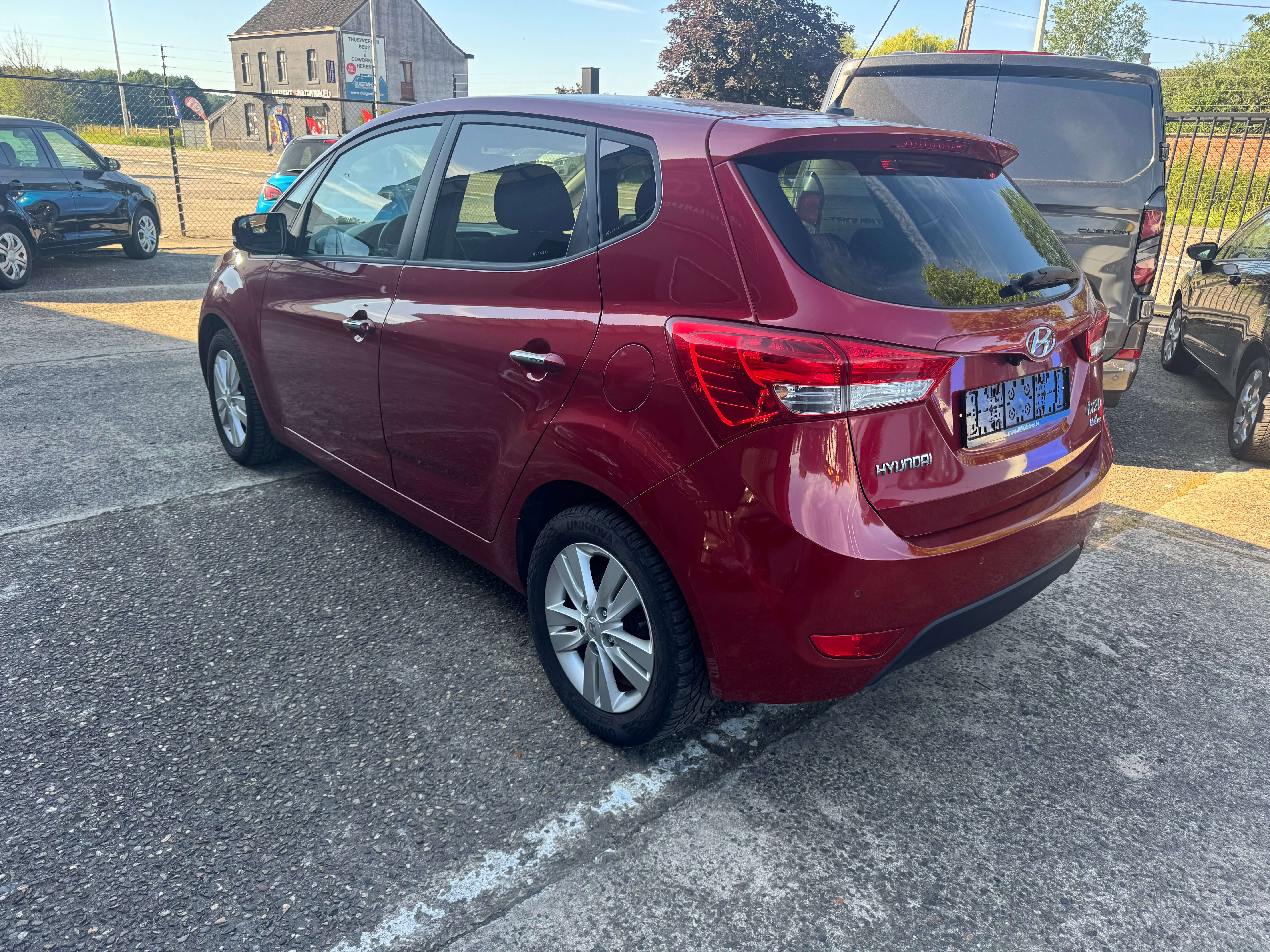 Hyundai iX20 1.4i * Navi * Cruise * Airco * PDC Achter * Garantie