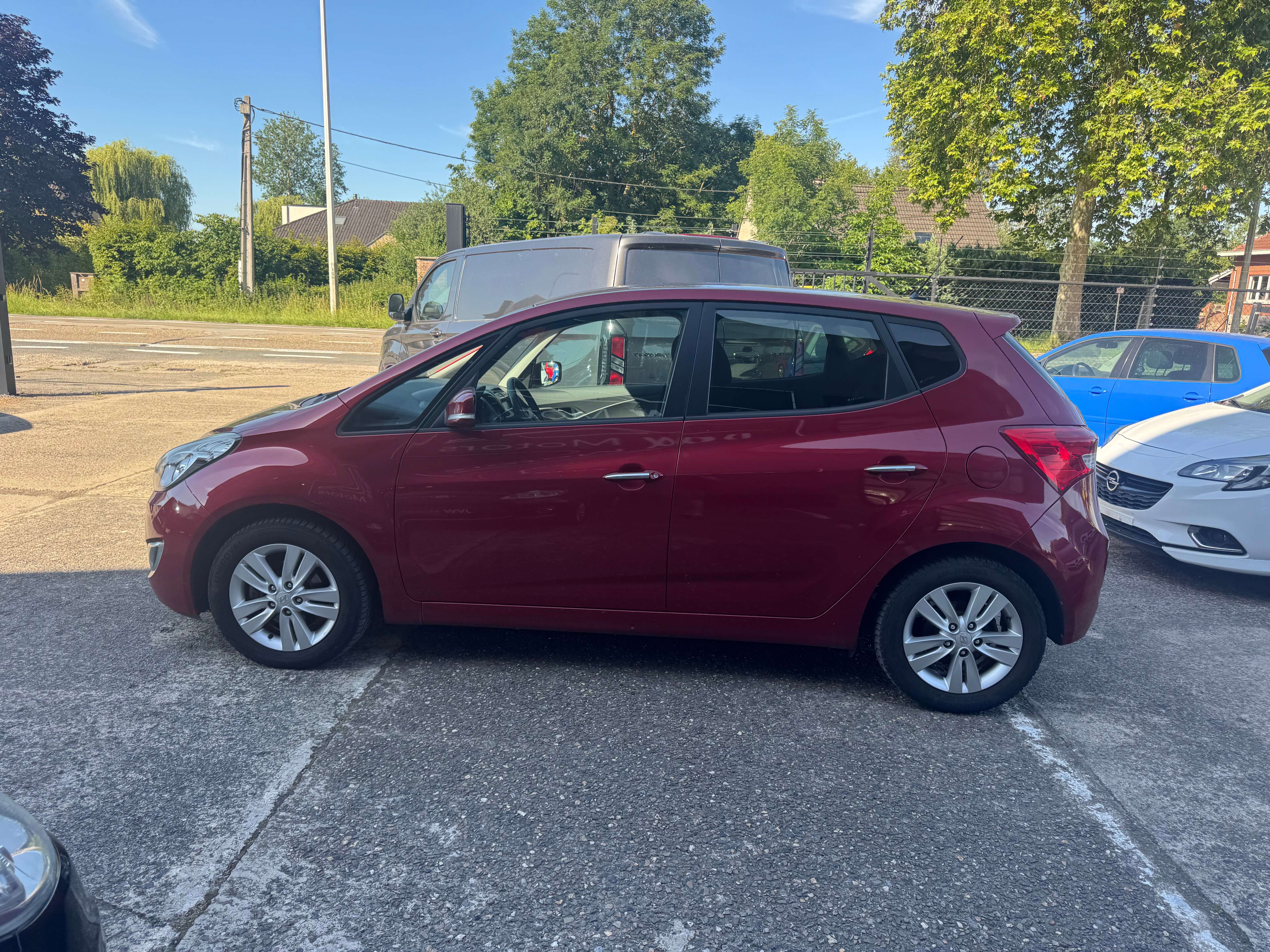 Hyundai iX20 1.4i * Navi * Cruise * Airco * PDC Achter * Garantie