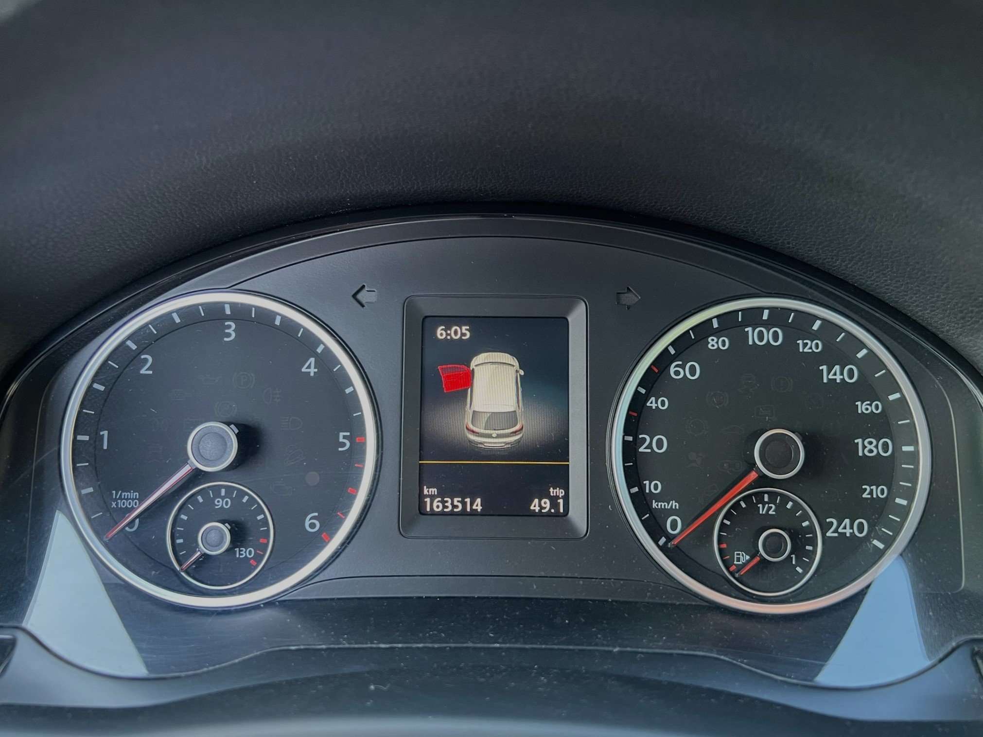 Volkswagen Tiguan 2.0 CR TDi Sport LEDER/ZETELVERW./PANORAMADAK