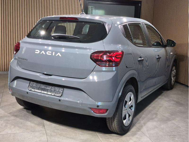 Dacia Sandero III Essential