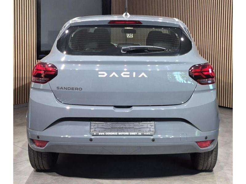 Dacia Sandero III Essential
