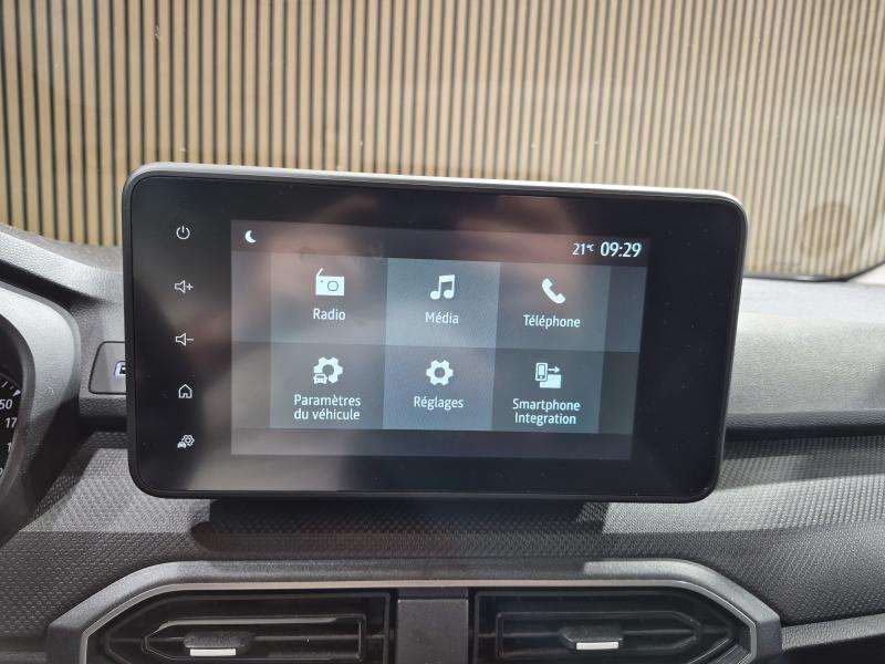 Dacia Sandero III Essential
