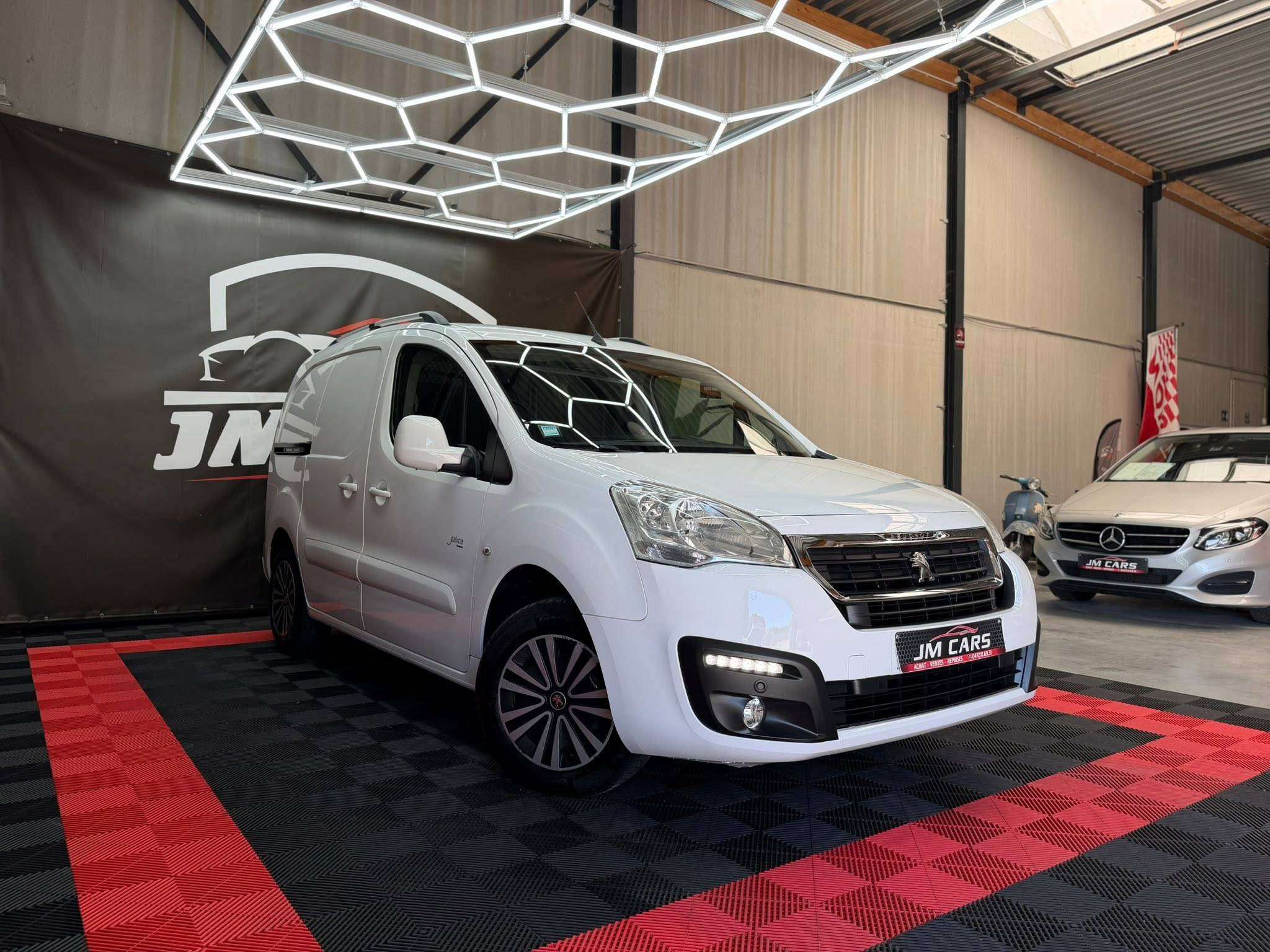 Peugeot Partner 1.6 BlueHDi L1H1 Premium Pack GALICIA