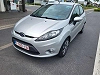 Ford Fiesta 1.25i * 74dkm * Airco * Bluetooth * Garantie thumbnail