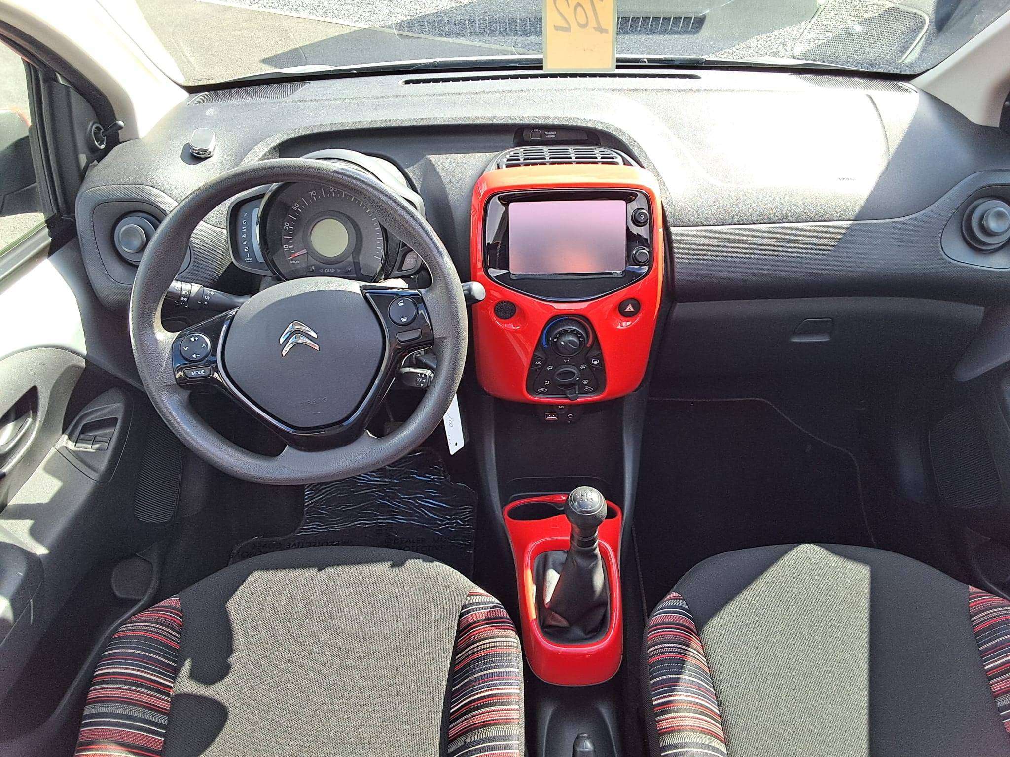 Citroen C1 C1 1.2 Airdream *CABRIO 57000KM AIRCO BLUETOOTH*