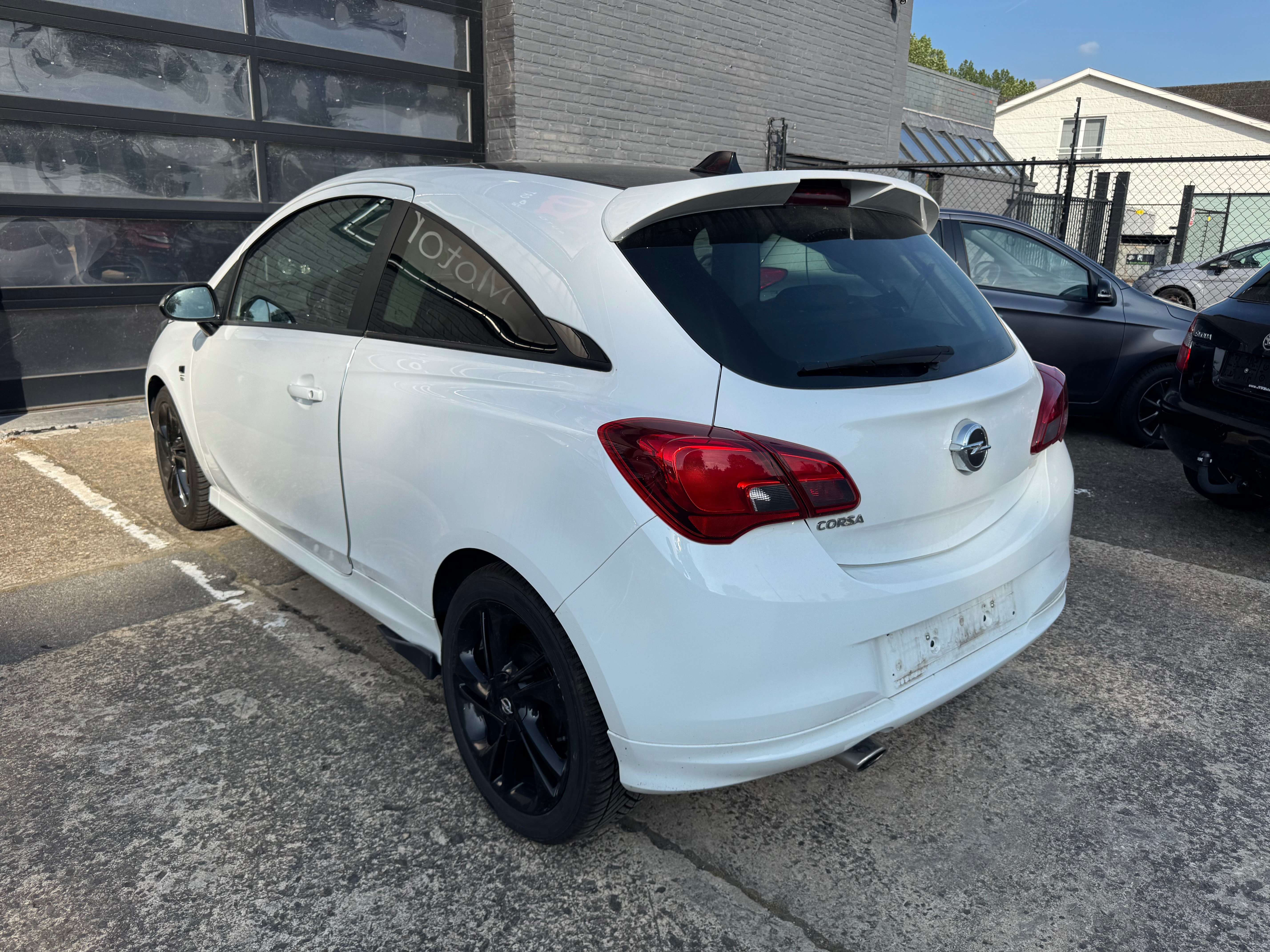 Opel Corsa 1.4i * OPC-Line * Apple CarPlay * Cruise * Airco