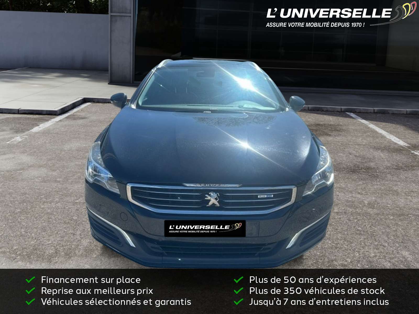 Peugeot 508 PRIX MARCHAND OU EXPORT