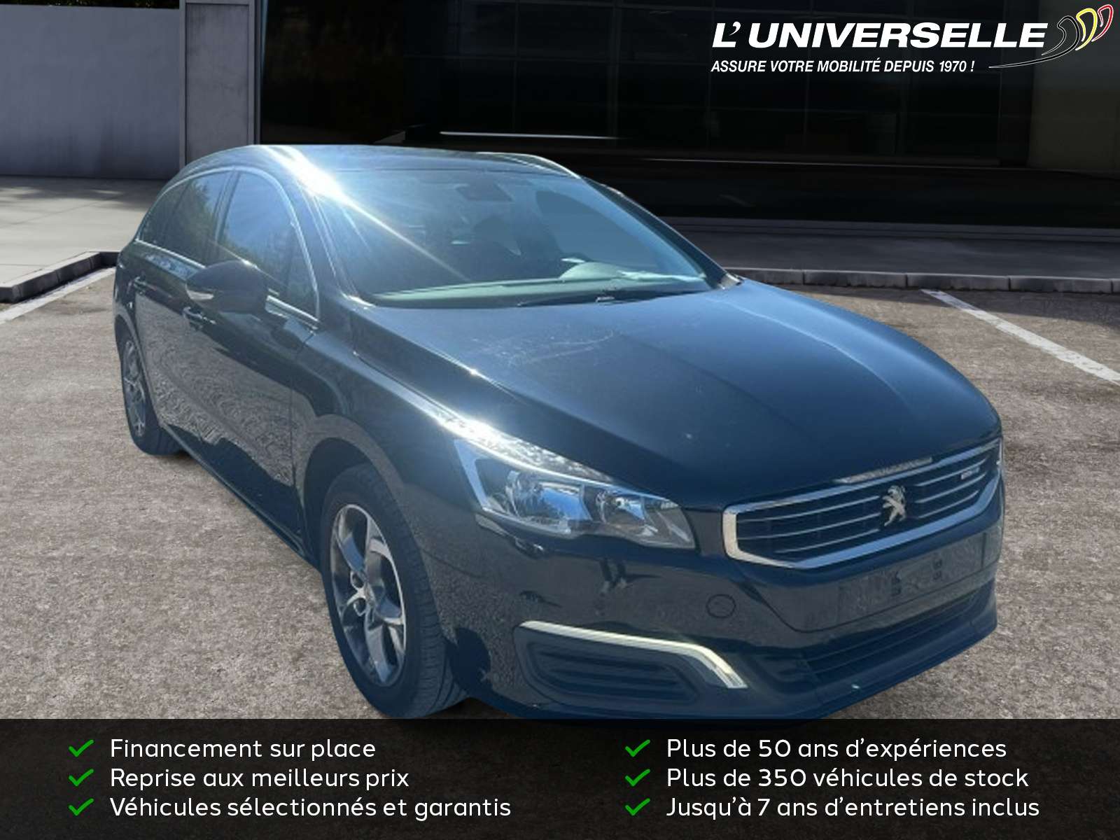 Peugeot 508 PRIX MARCHAND OU EXPORT