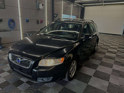 Volvo V50 1.6d EURO 5 bj. 2010