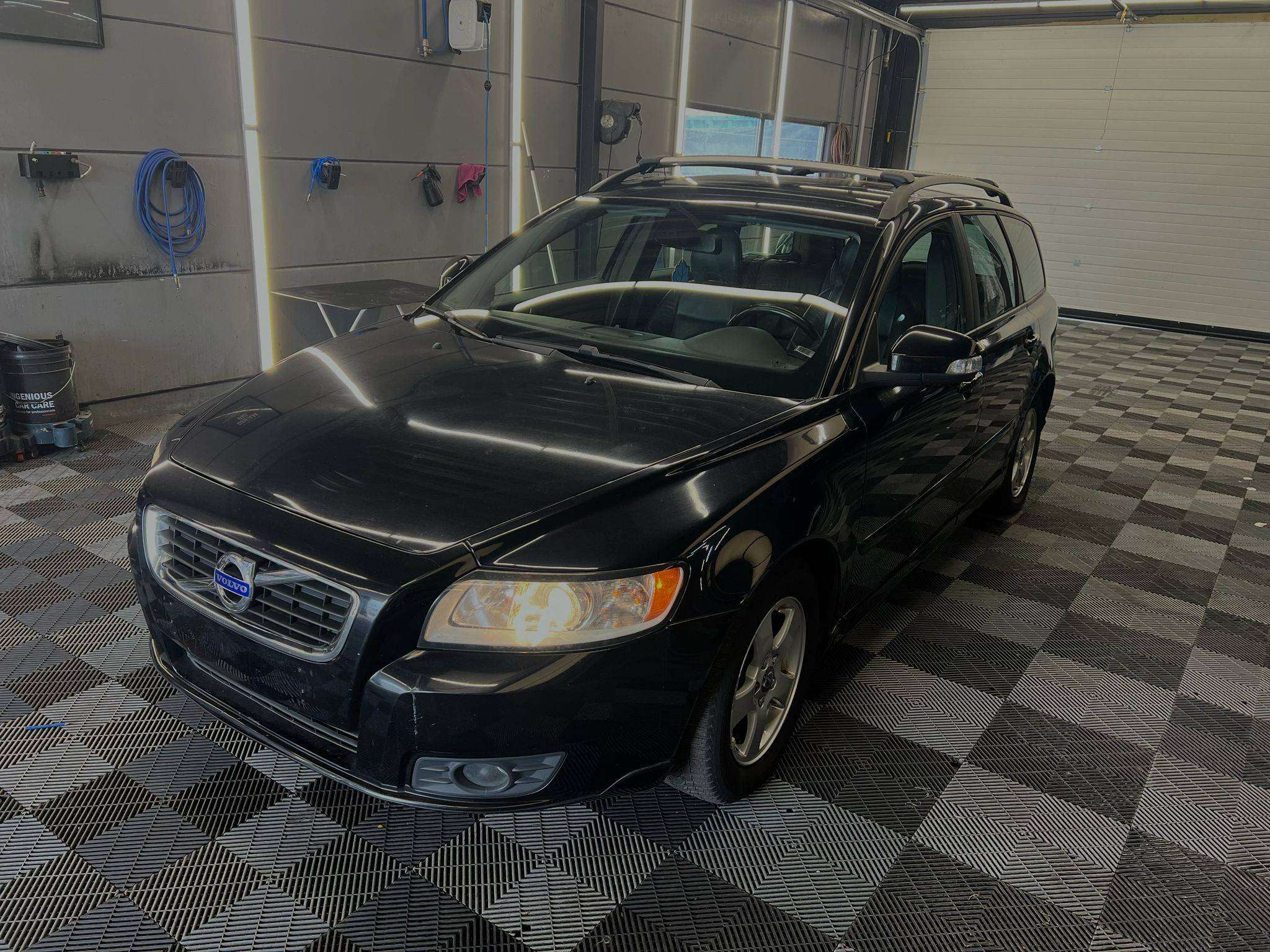 Volvo V50 DIESEL MANUEEL EUR5 bj2010