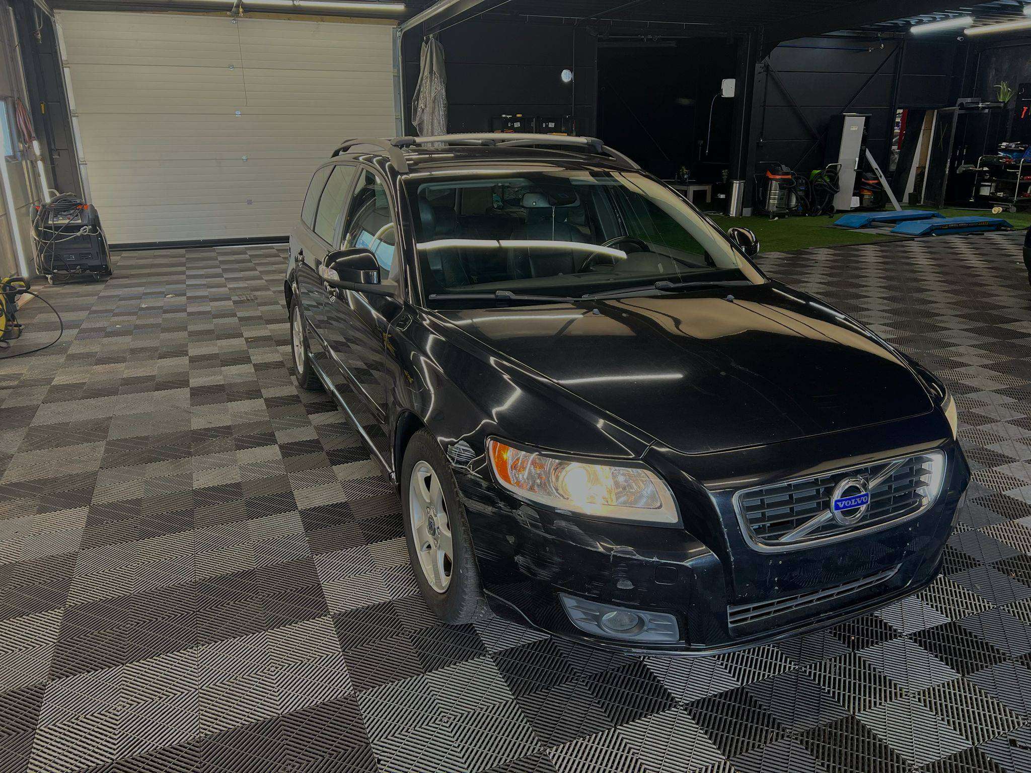 Volvo V50 DIESEL MANUEEL EUR5 bj2010