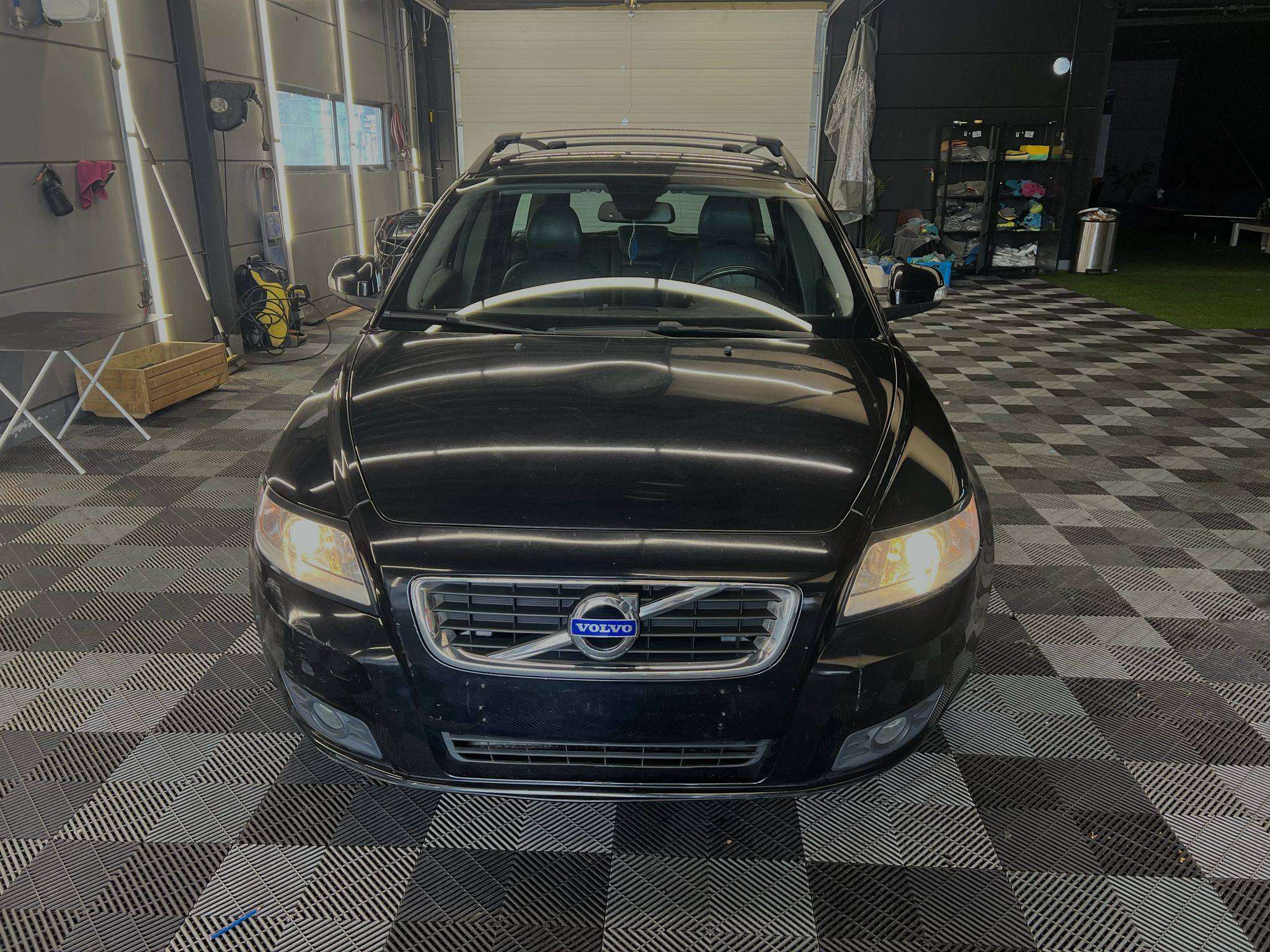 Volvo V50 DIESEL MANUEEL EUR5 bj2010