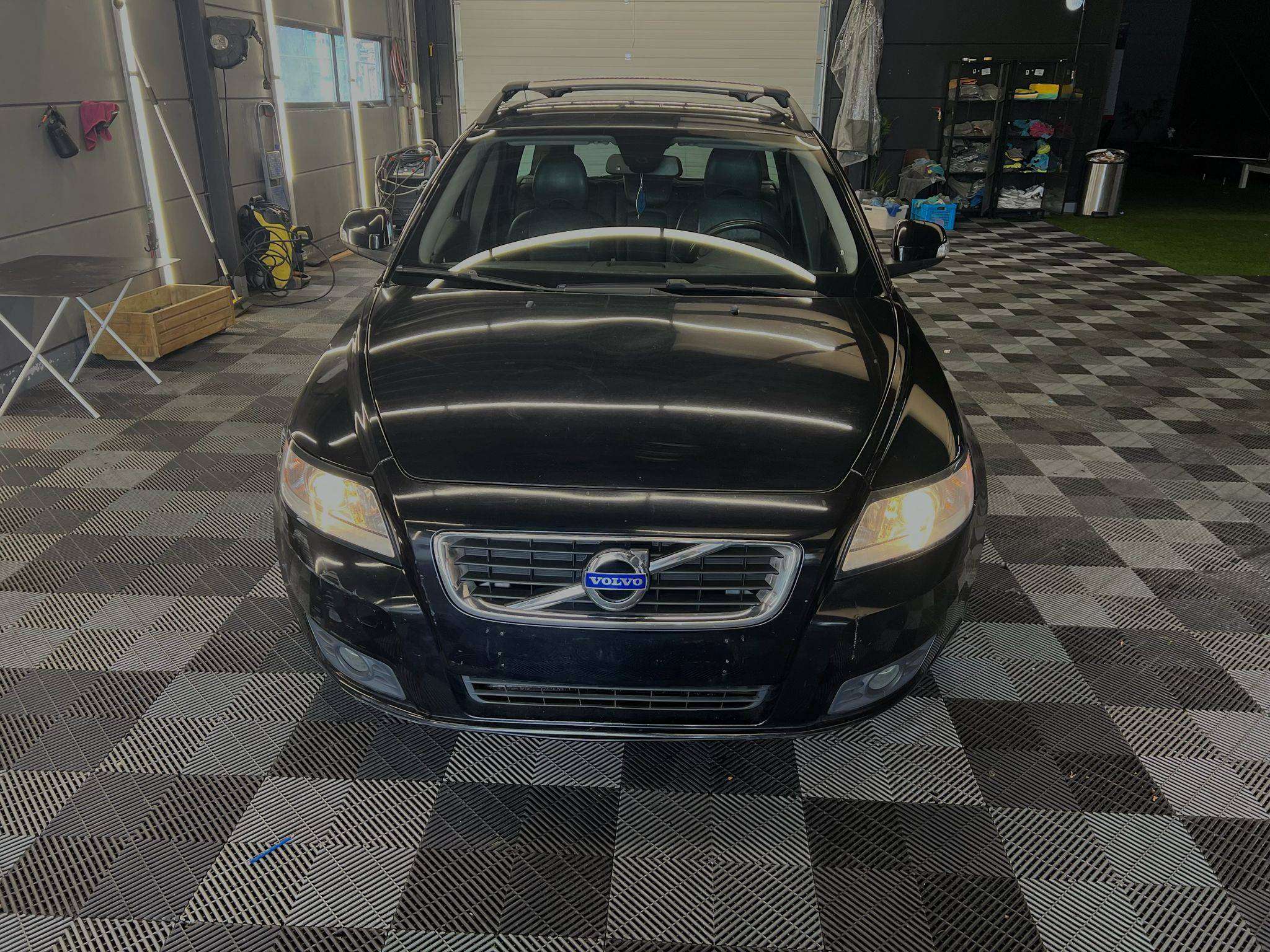 Volvo V50 DIESEL MANUEEL EUR5 bj2010