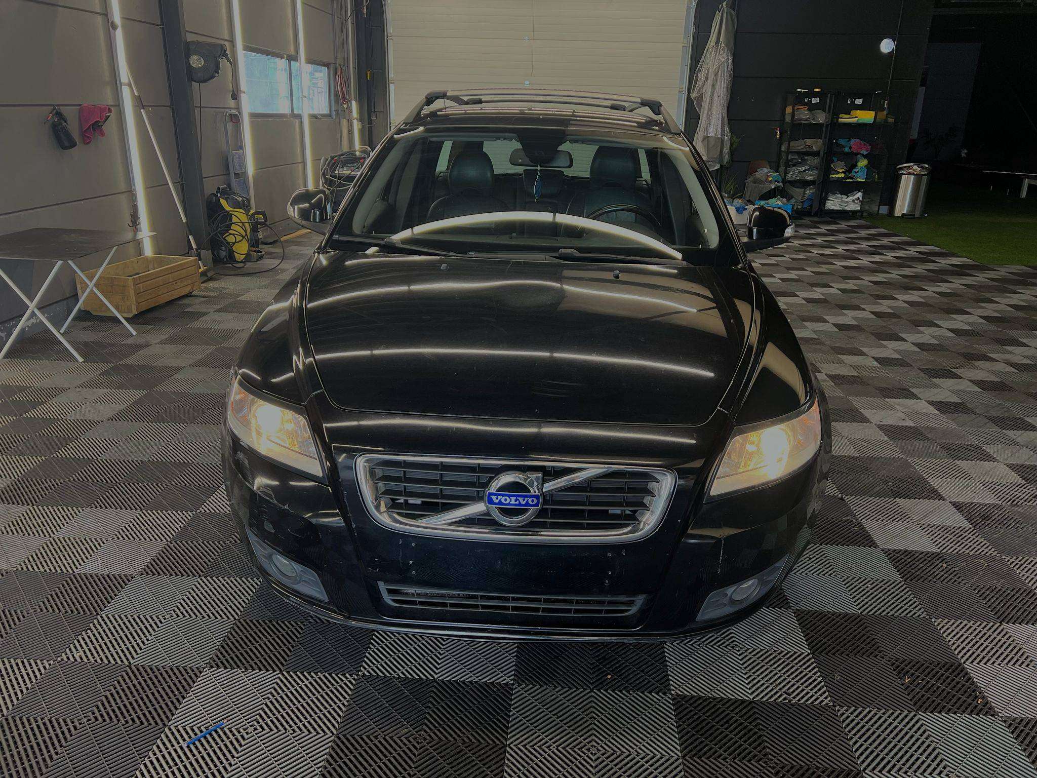 Volvo V50 DIESEL MANUEEL EUR5 bj2010