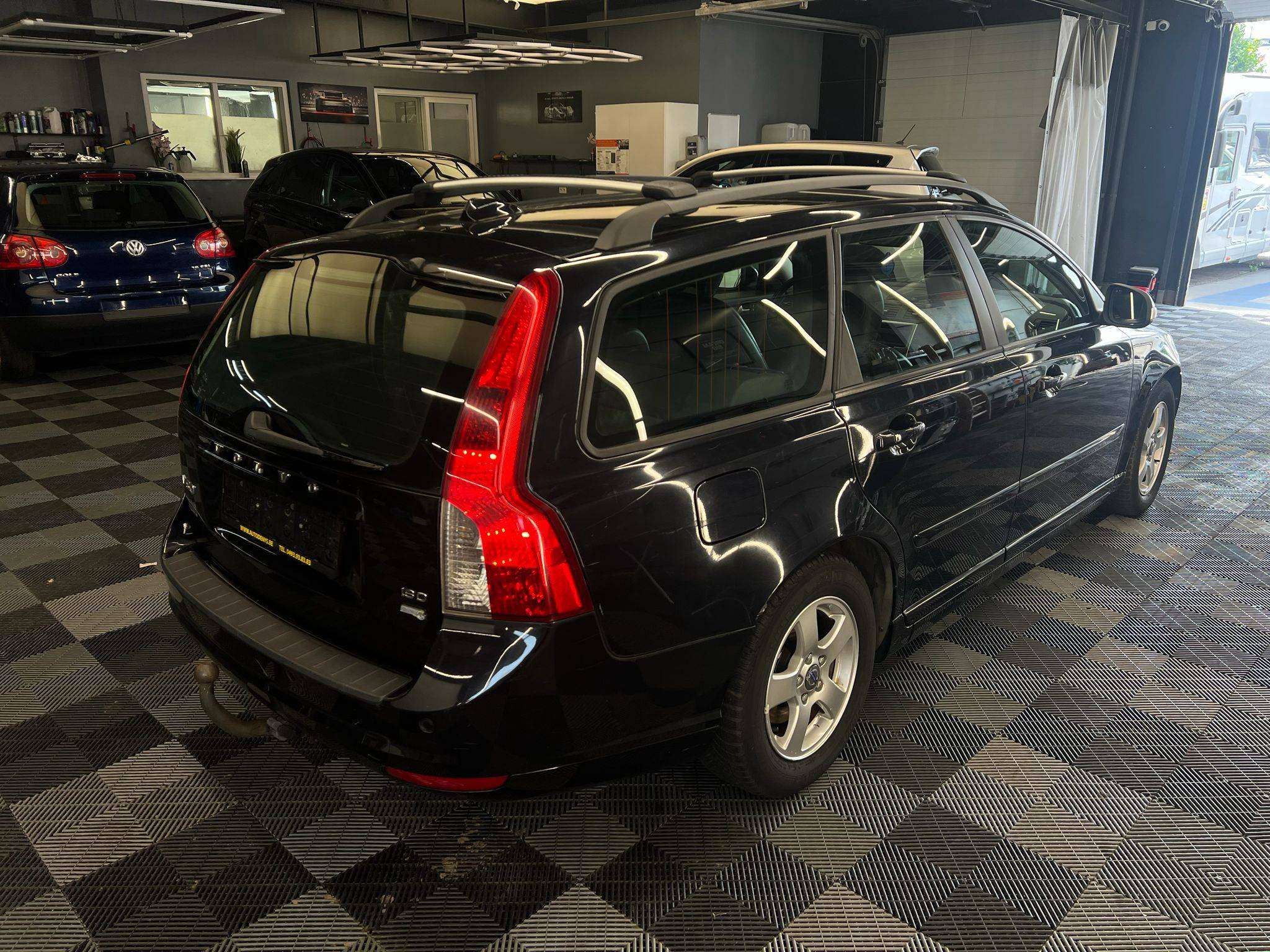 Volvo V50 DIESEL MANUEEL EUR5 bj2010