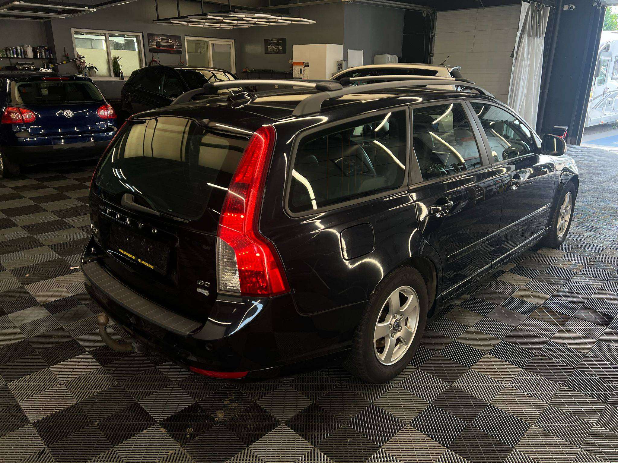 Volvo V50 DIESEL MANUEEL EUR5 bj2010