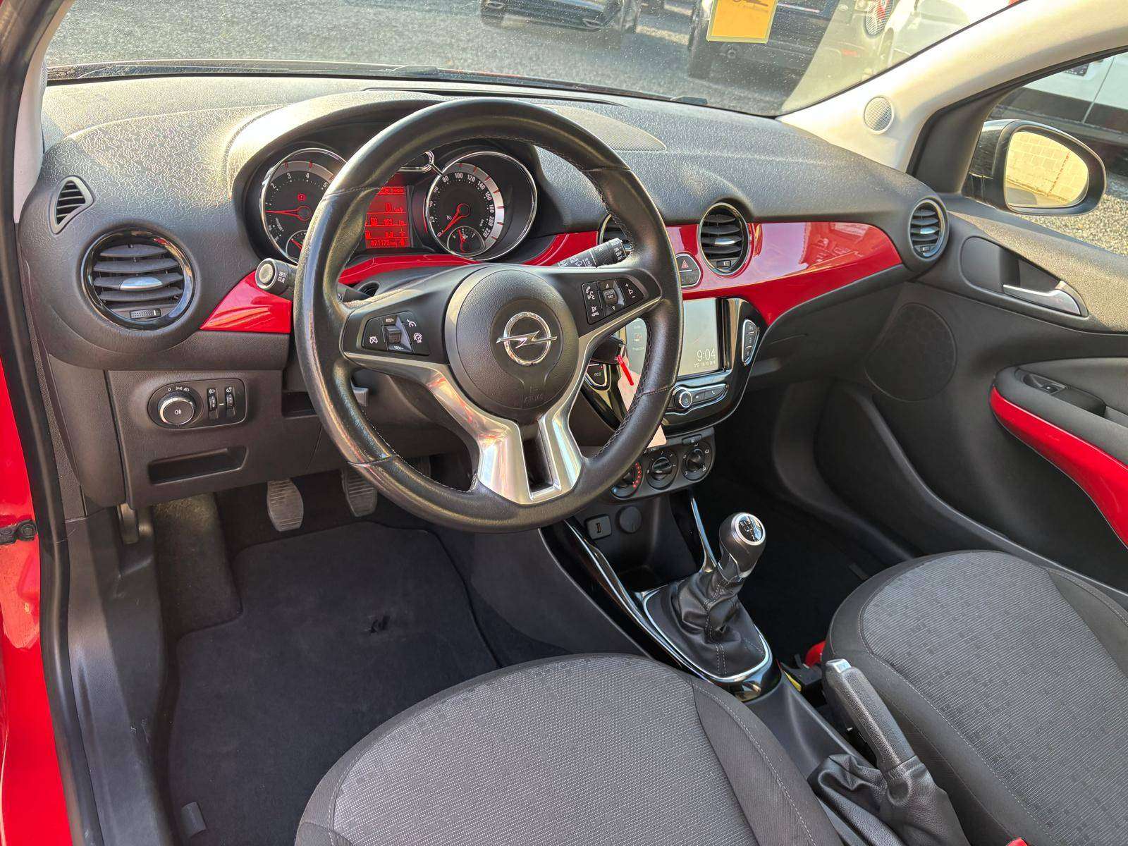 Opel Adam 1.0i Turbo Glam*BLUETH PARKSENSOR CRUISE