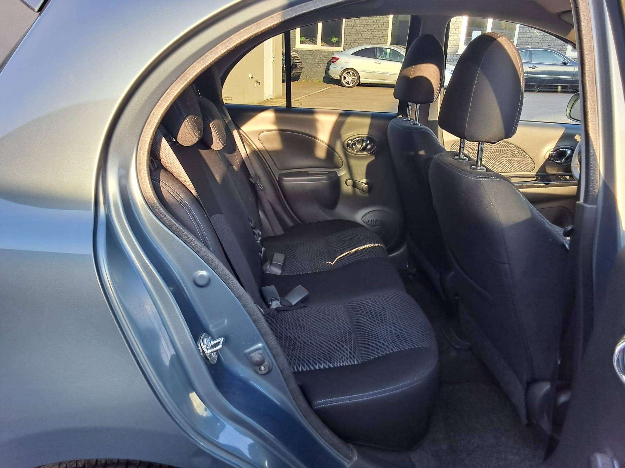 Nissan Micra 1.2i 1STE EIGENAAR NAVI PARKHULP V&A BLUET