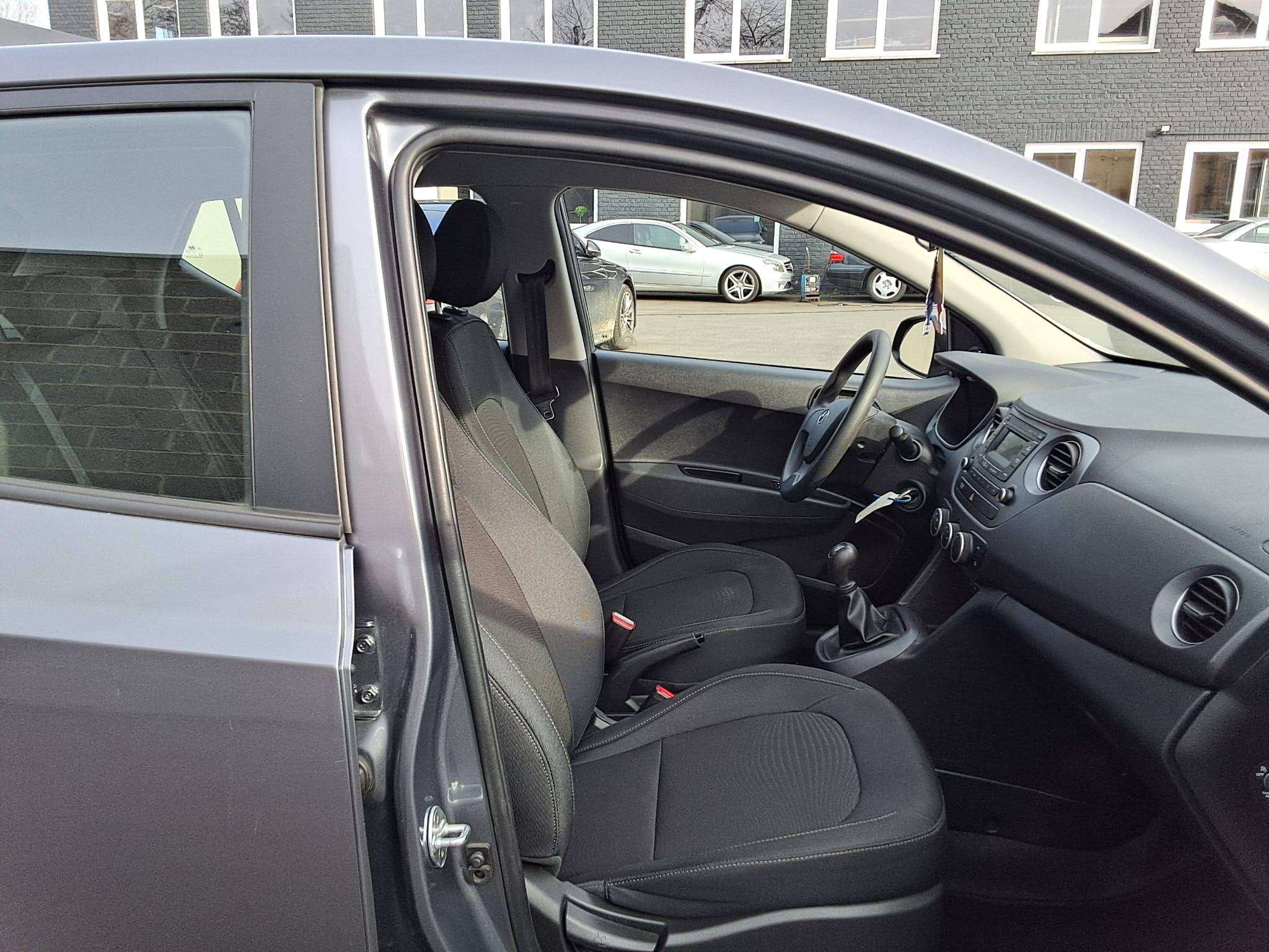 Hyundai i10 1.0i USB 1STE EIGENAAR **48000KM**