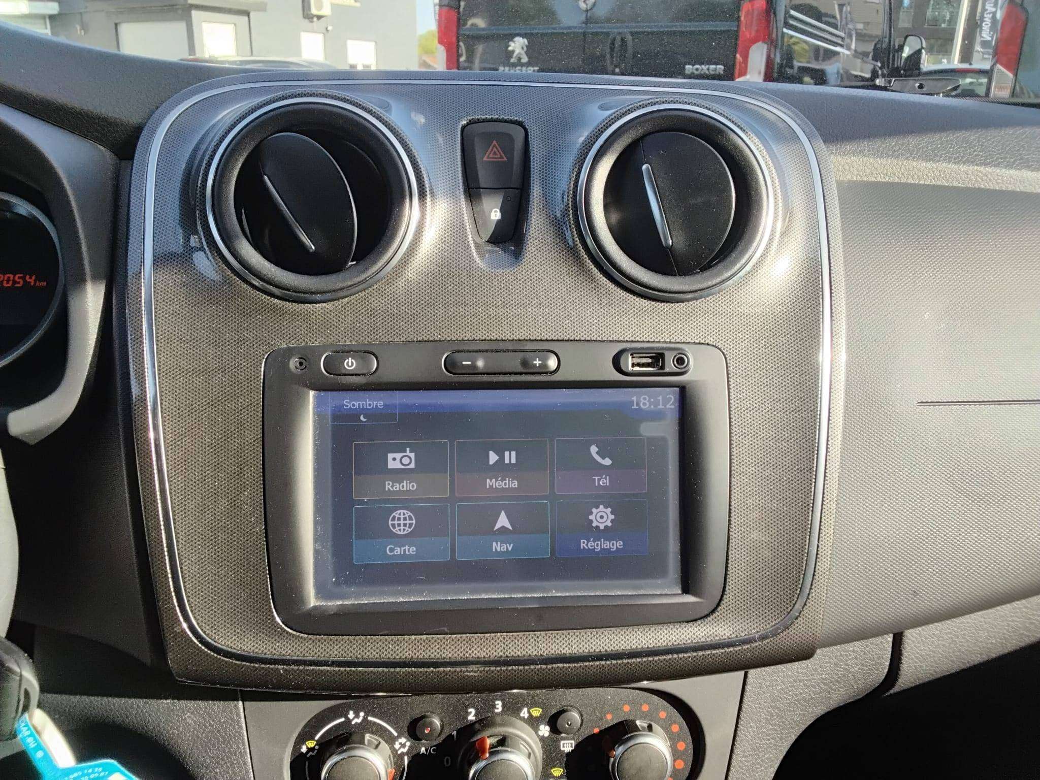 Dacia Sandero Stepway 0.9 TCe 1STE EIGENAAR NAVI BT PARKHULP 52000KM