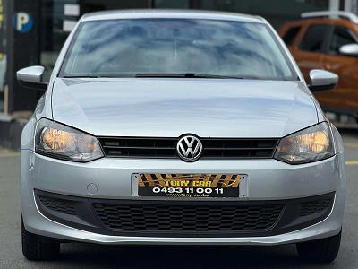 Volkswagen Polo 1.2i*CLIMA*NAVI*BT* Android Garantie, 12 Mois✅