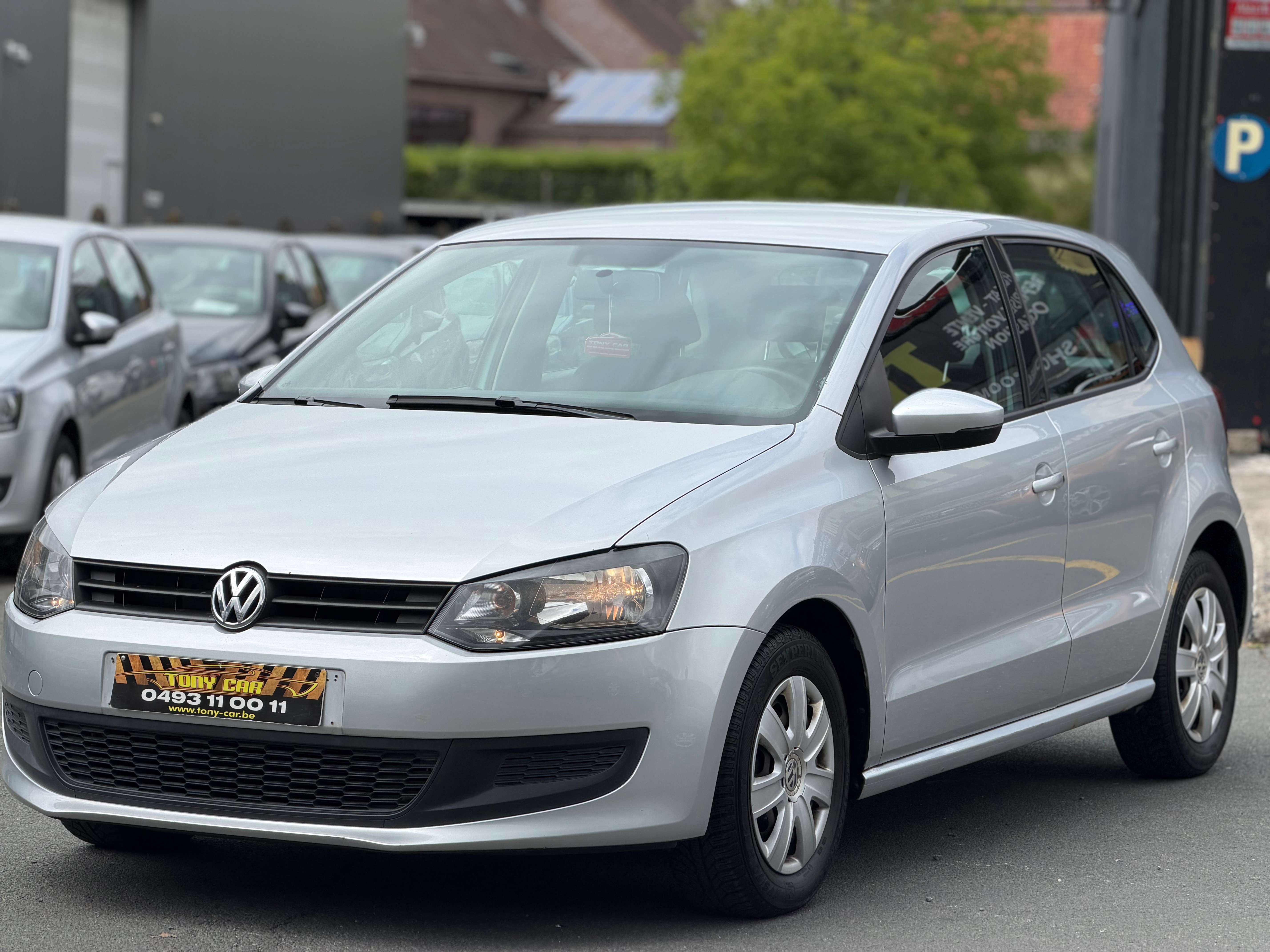 Volkswagen Polo 1.2i*CLIMA*NAVI*BT* Android Garantie, 12 Mois✅