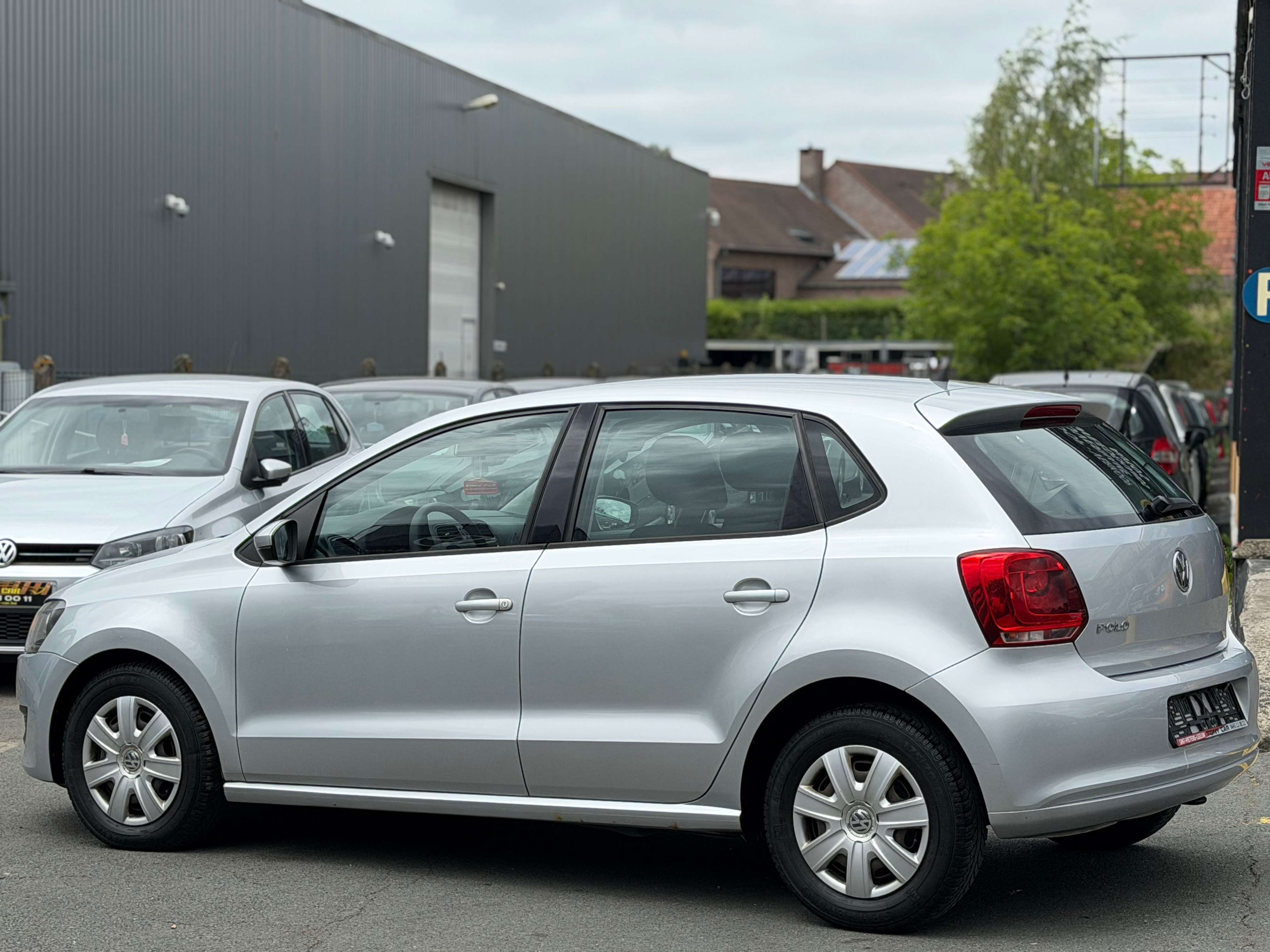 Volkswagen Polo 1.2i*CLIMA*NAVI*BT* Android Garantie, 12 Mois✅