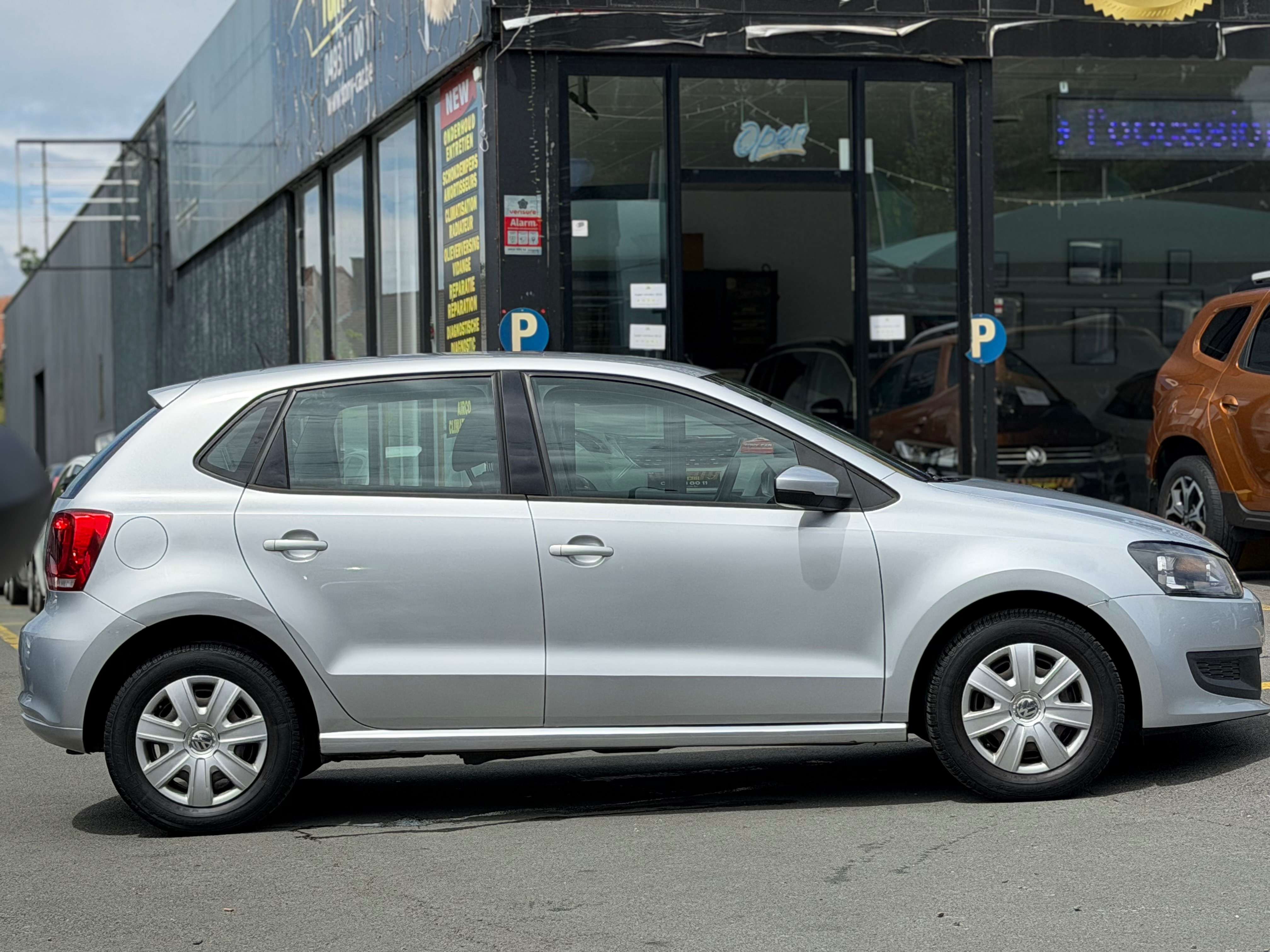 Volkswagen Polo 1.2i*CLIMA*NAVI*BT* Android Garantie, 12 Mois✅