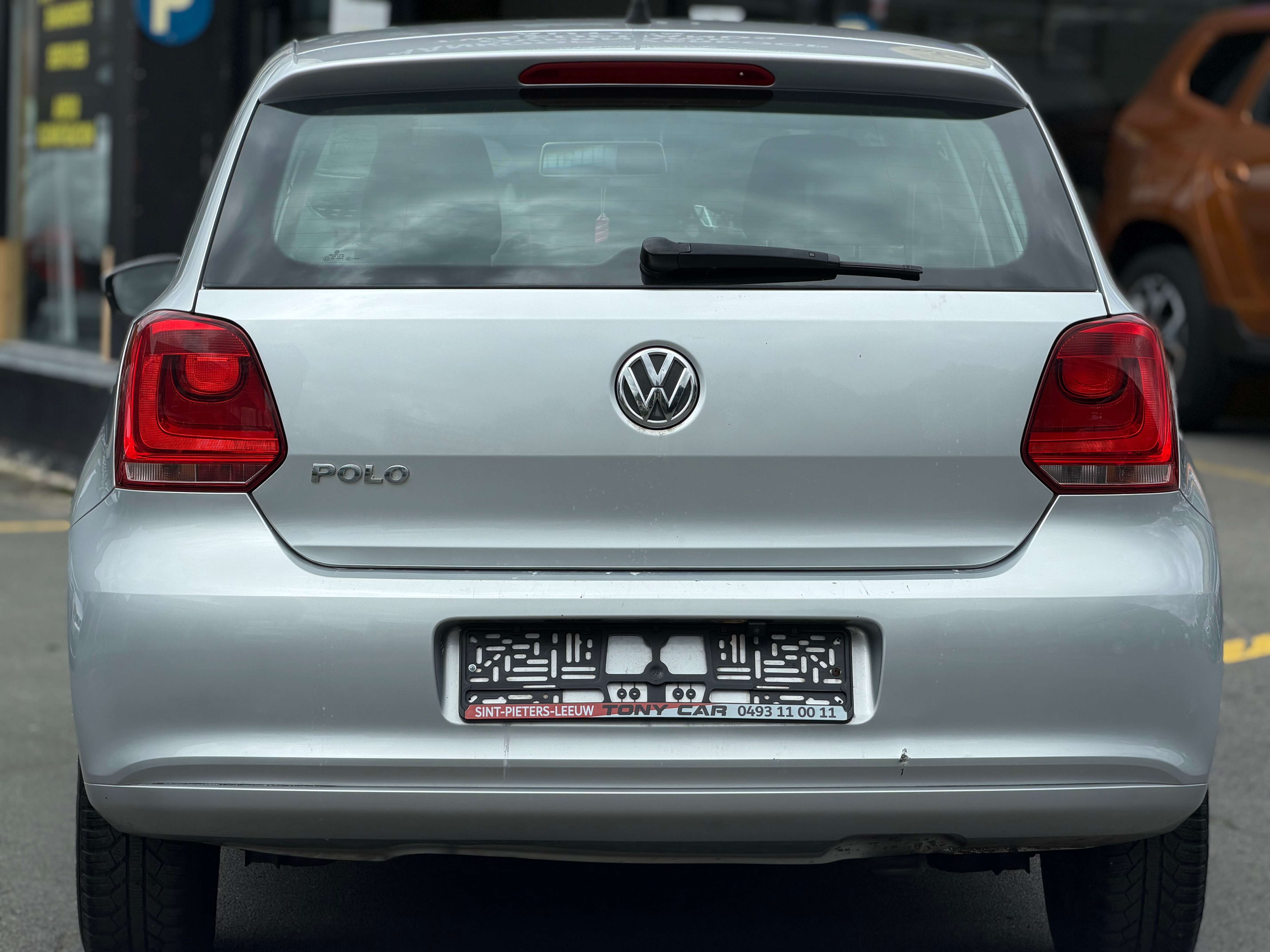 Volkswagen Polo 1.2i*CLIMA*NAVI*BT* Android Garantie, 12 Mois✅