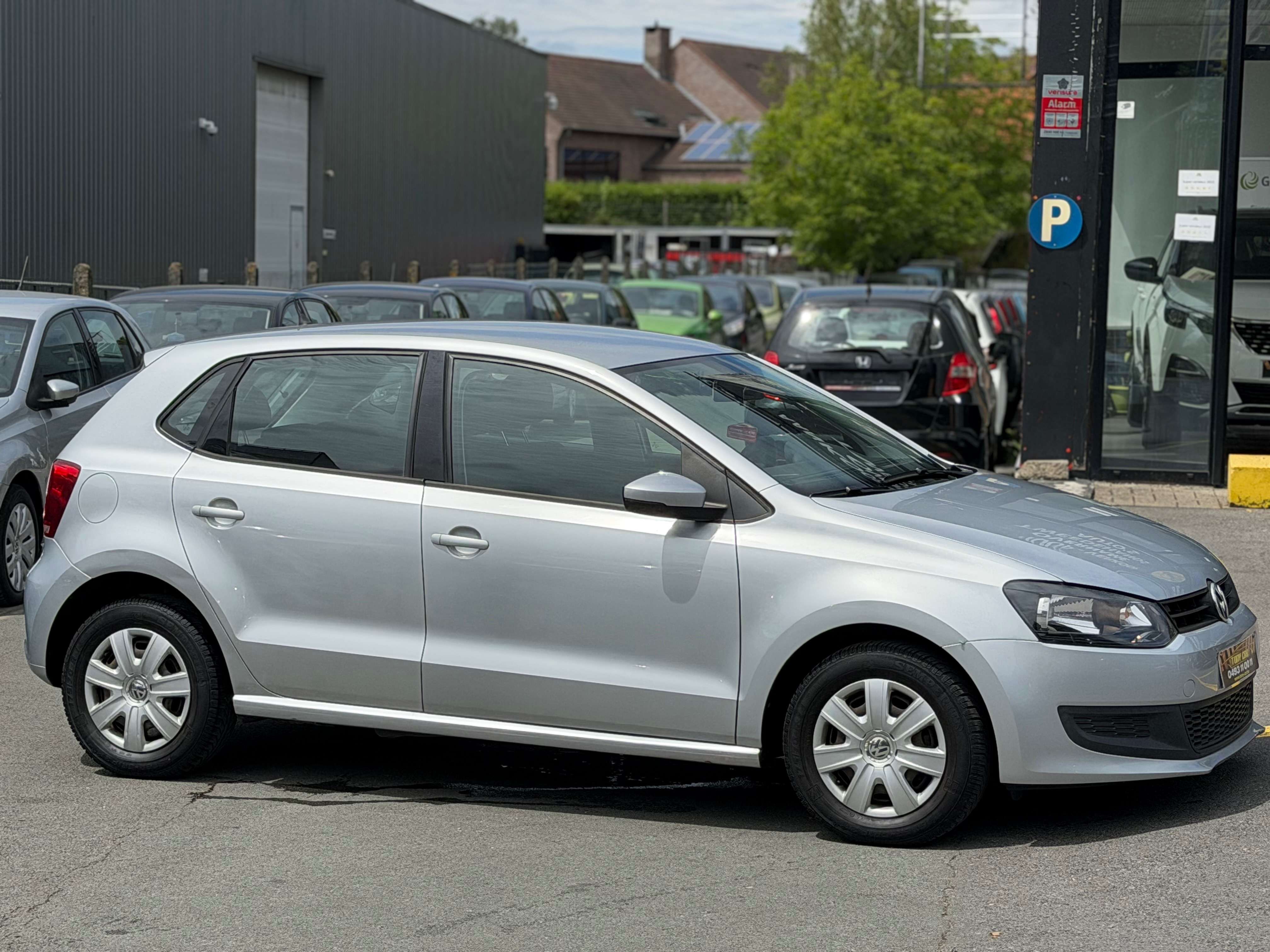 Volkswagen Polo 1.2i*CLIMA*NAVI*BT* Android Garantie, 12 Mois✅