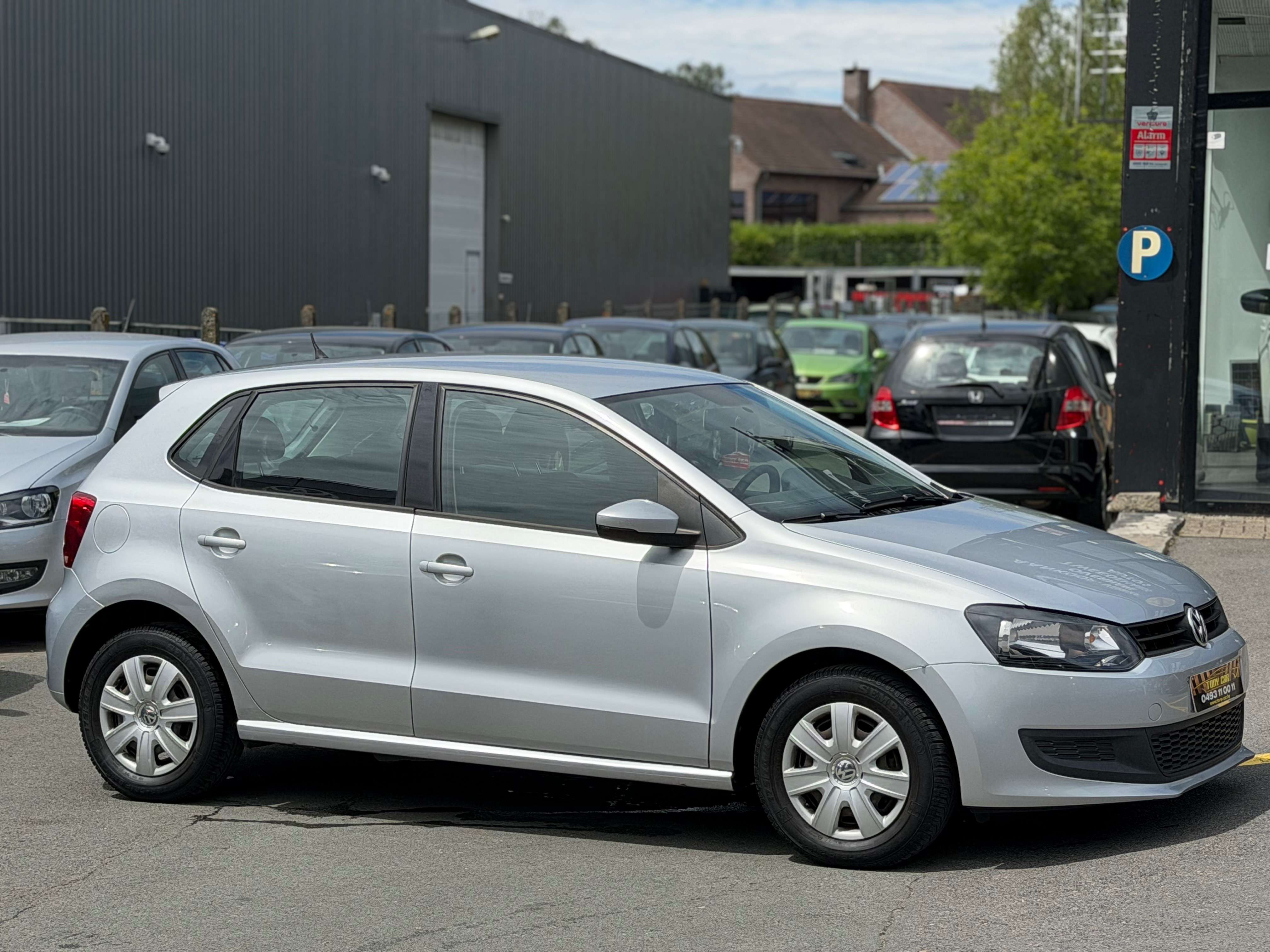 Volkswagen Polo 1.2i*CLIMA*NAVI*BT* Android Garantie, 12 Mois✅