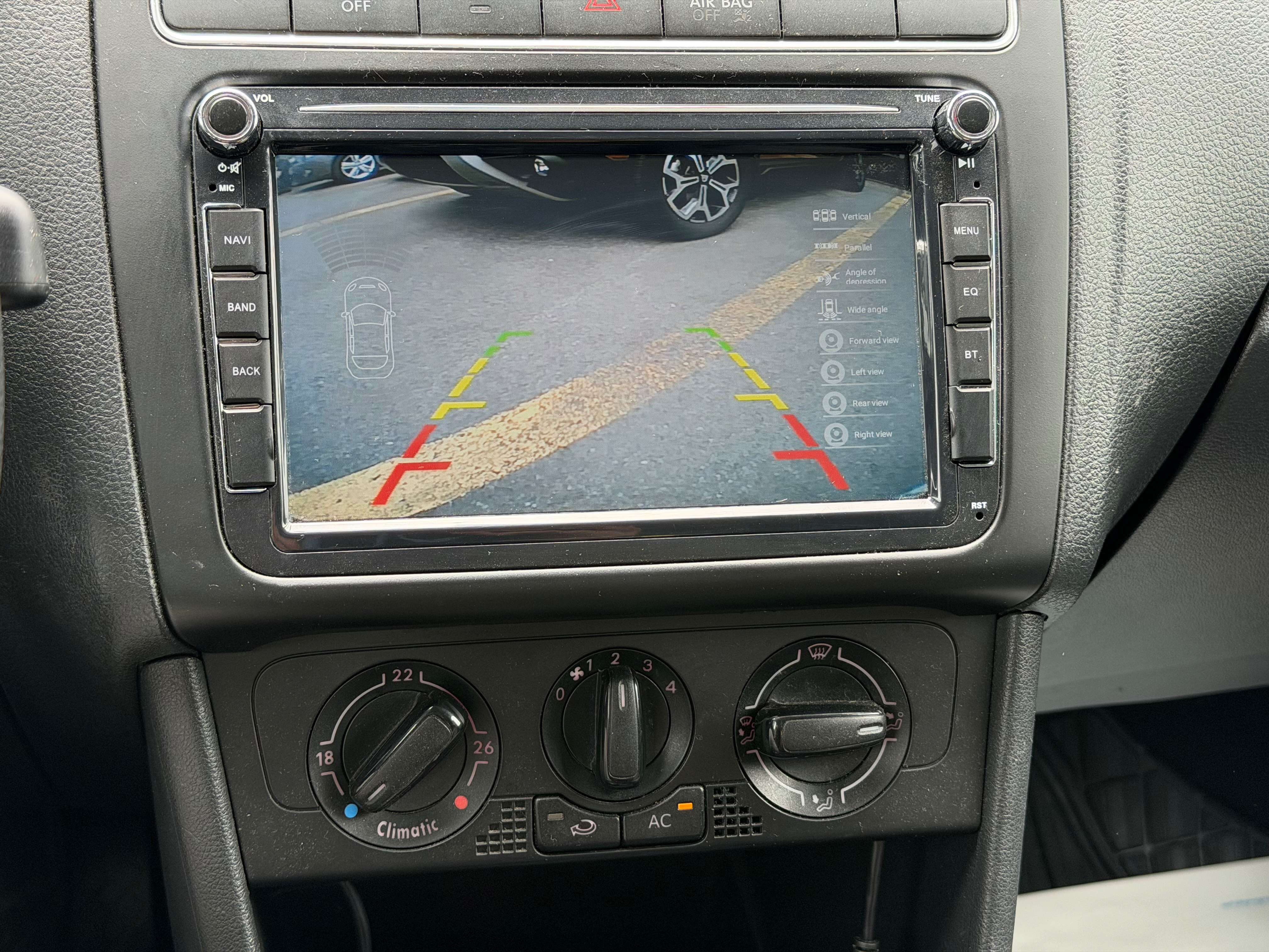 Volkswagen Polo 1.2i*CLIMA*NAVI*BT* Android Garantie, 12 Mois✅