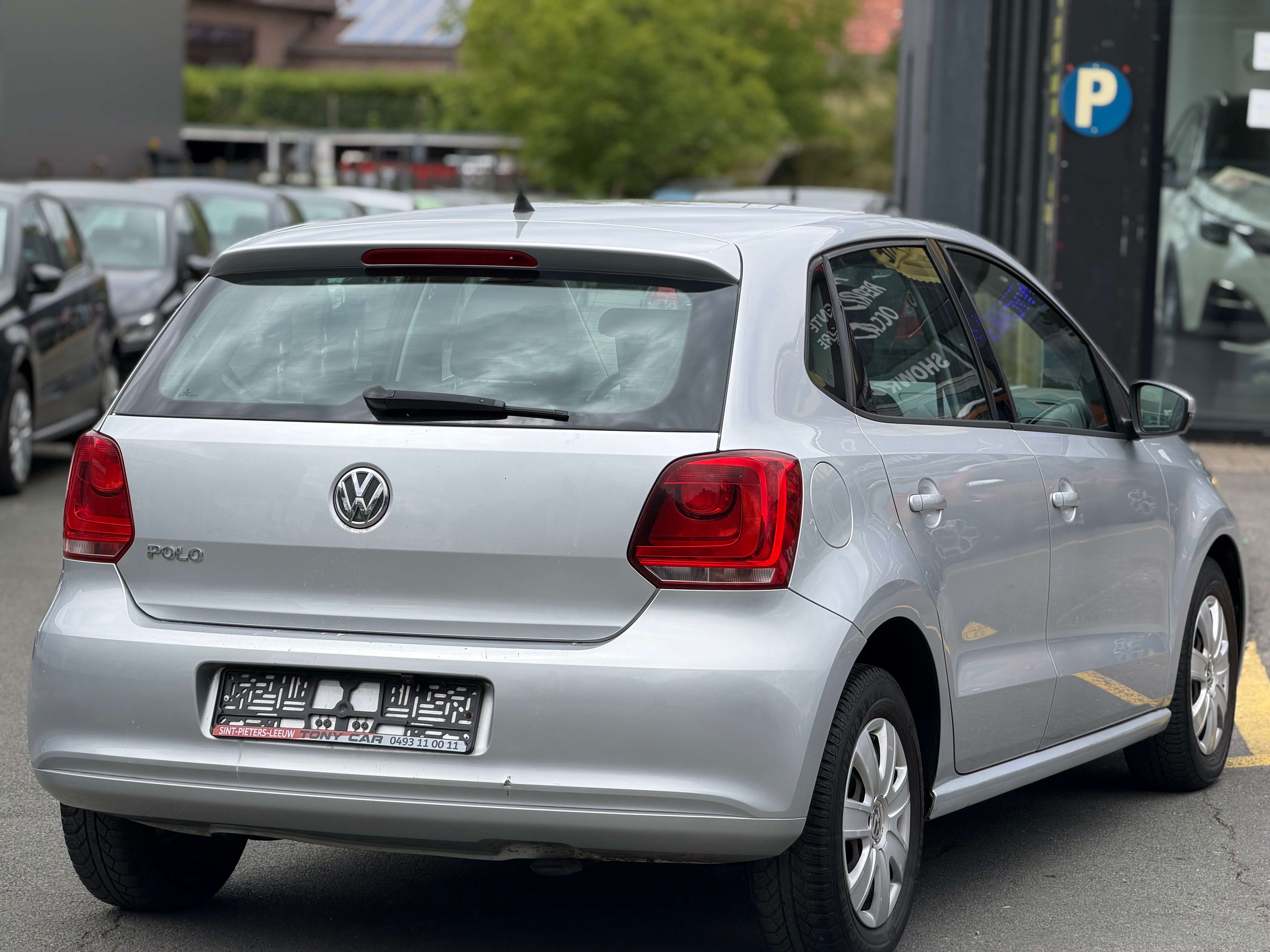 Volkswagen Polo 1.2i*CLIMA*NAVI*BT* Android Garantie, 12 Mois✅