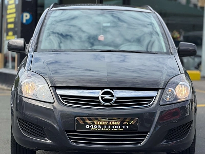 Opel Zafira 1.8i*7PL*NAVI*Android*BT*USB*