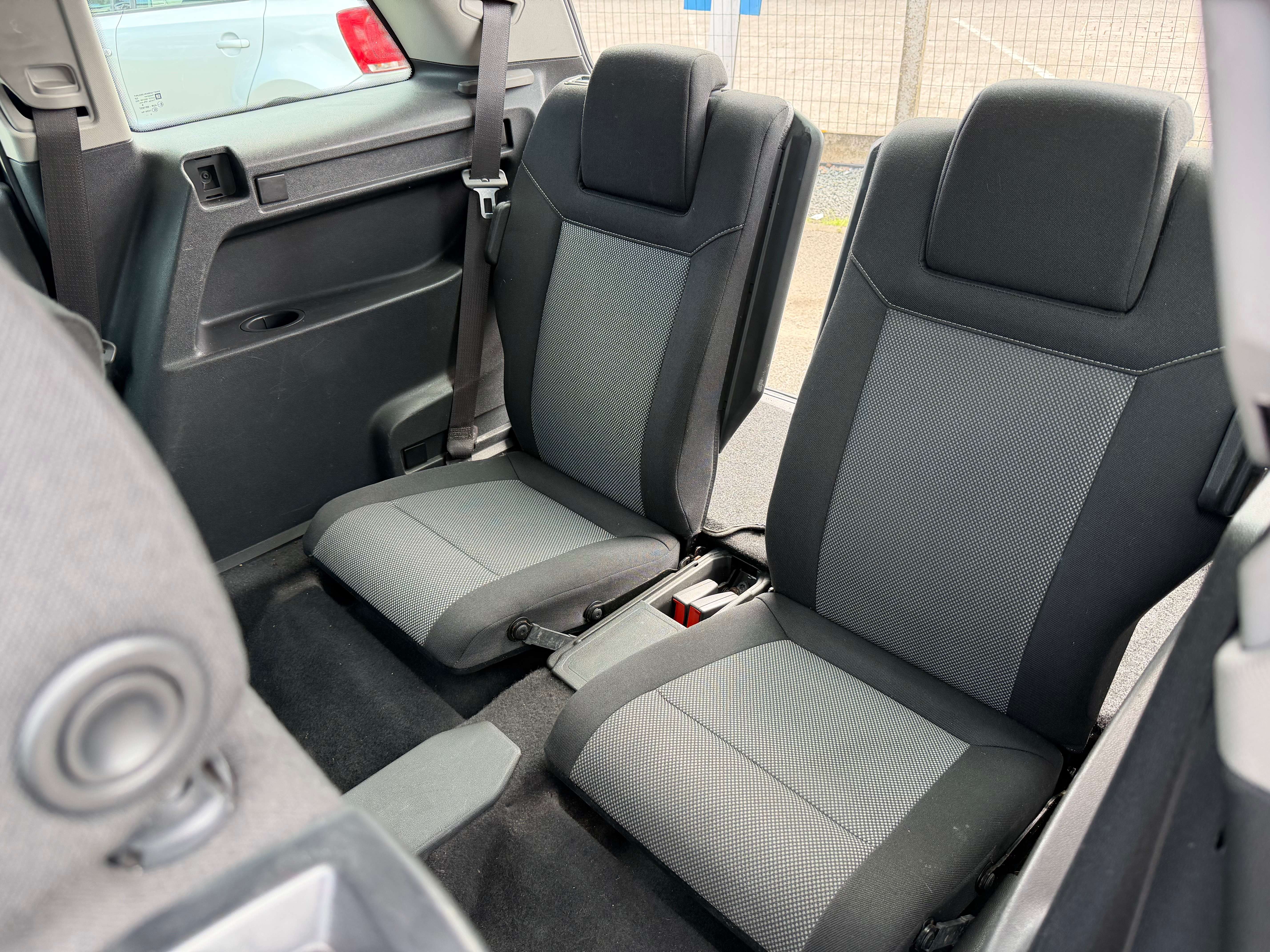 Opel Zafira 1.8i*7PL*NAVI*Android*BT*USB*
