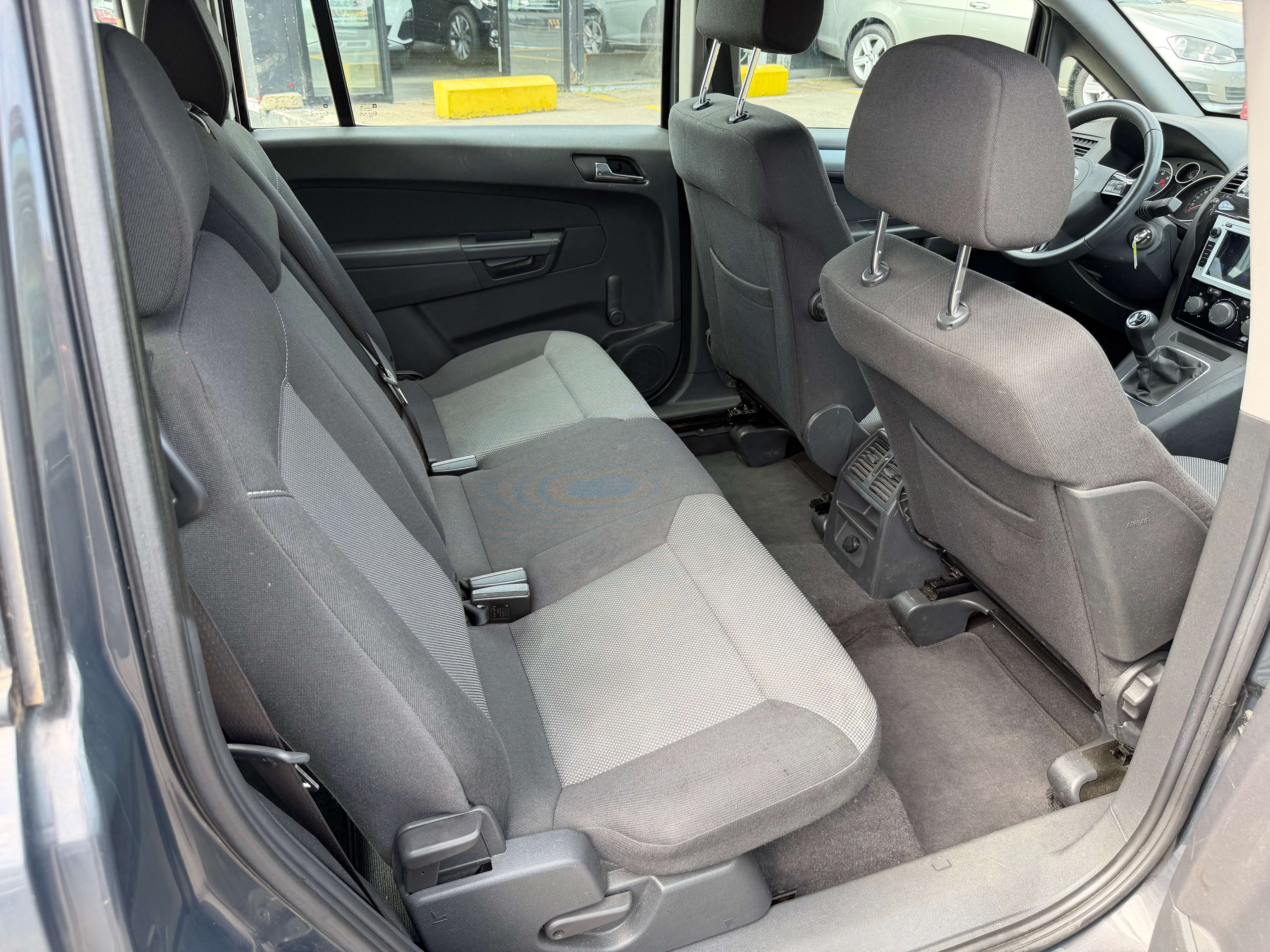 Opel Zafira 1.8i*7PL*NAVI*Android*BT*USB*
