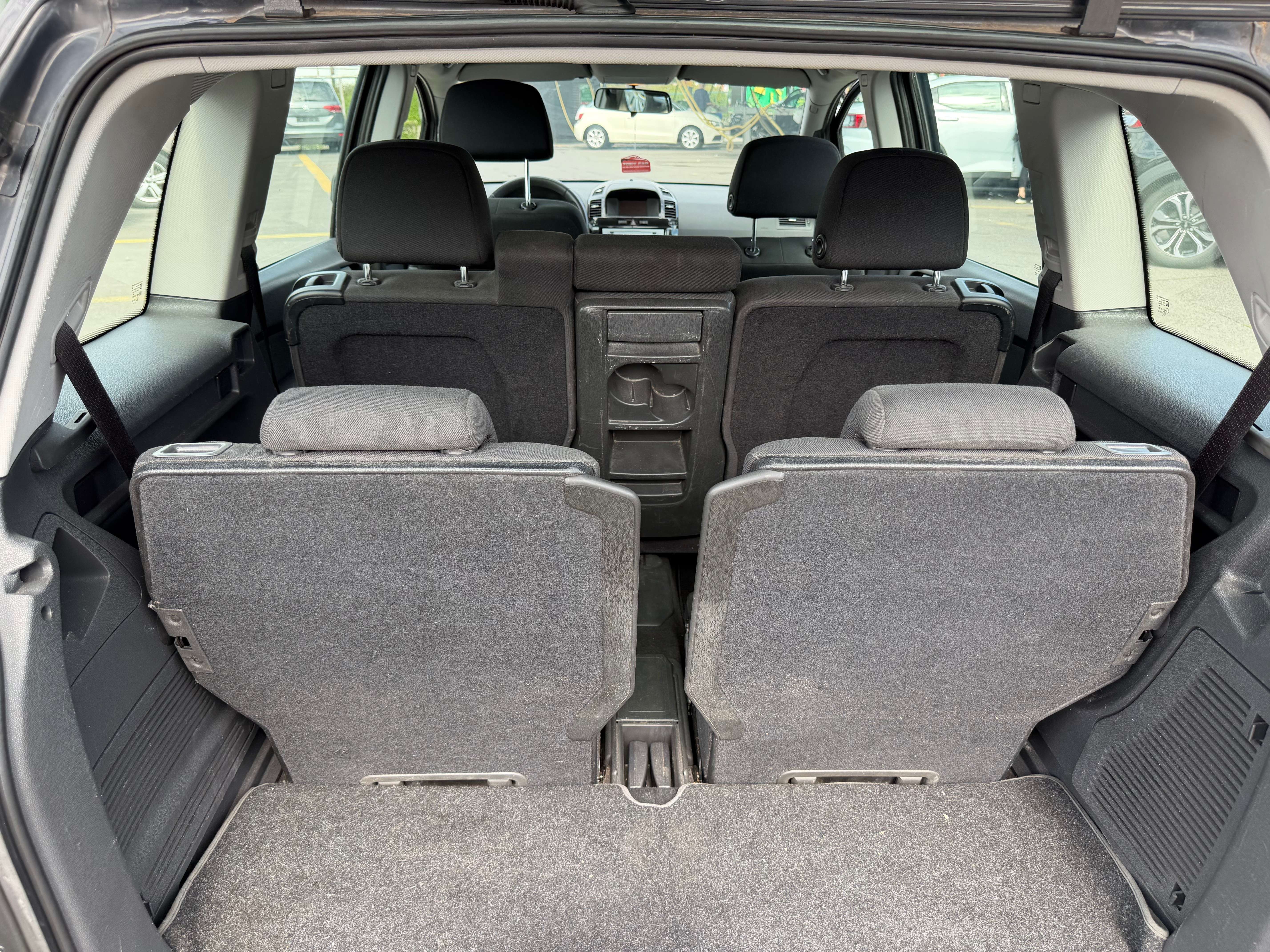Opel Zafira 1.8i*7PL*NAVI*Android*BT*USB*