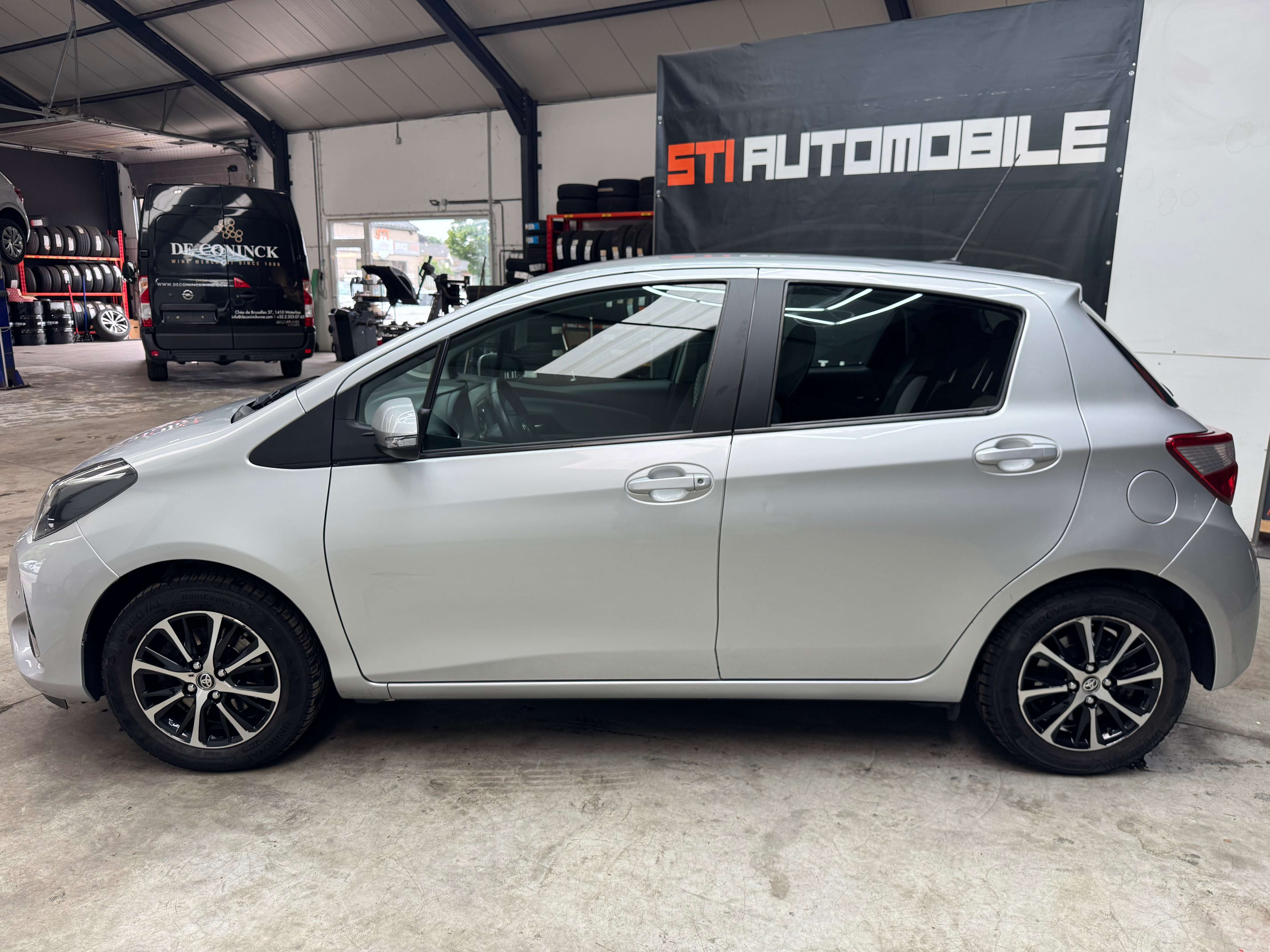 Toyota Yaris **GARANTIE 12 MOIS **