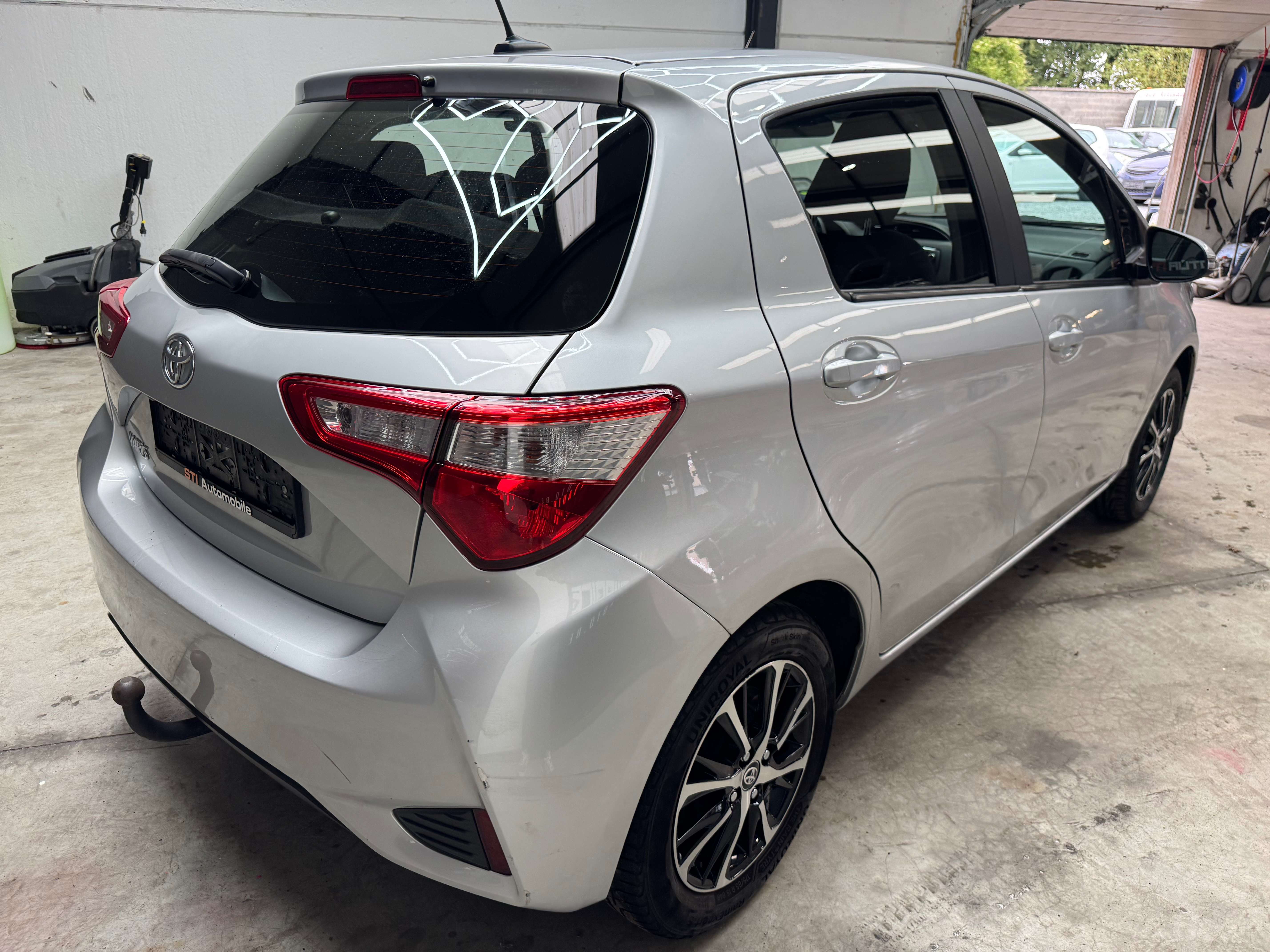 Toyota Yaris **GARANTIE 12 MOIS **